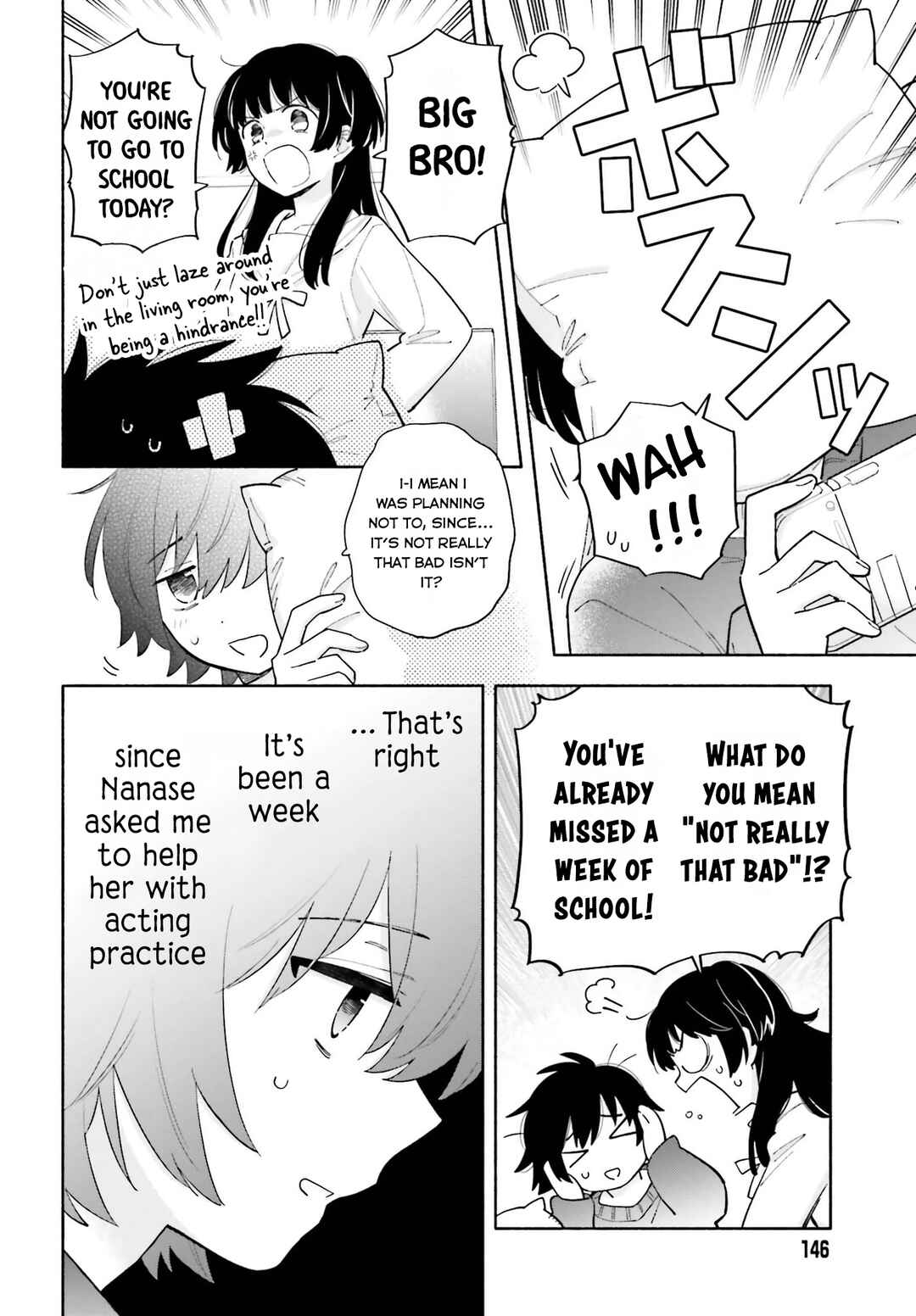Page 2 Chapter 4 Goodbye Declaration