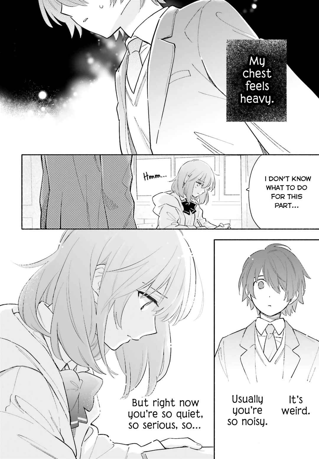 Page 23 Chapter 4 Goodbye Declaration