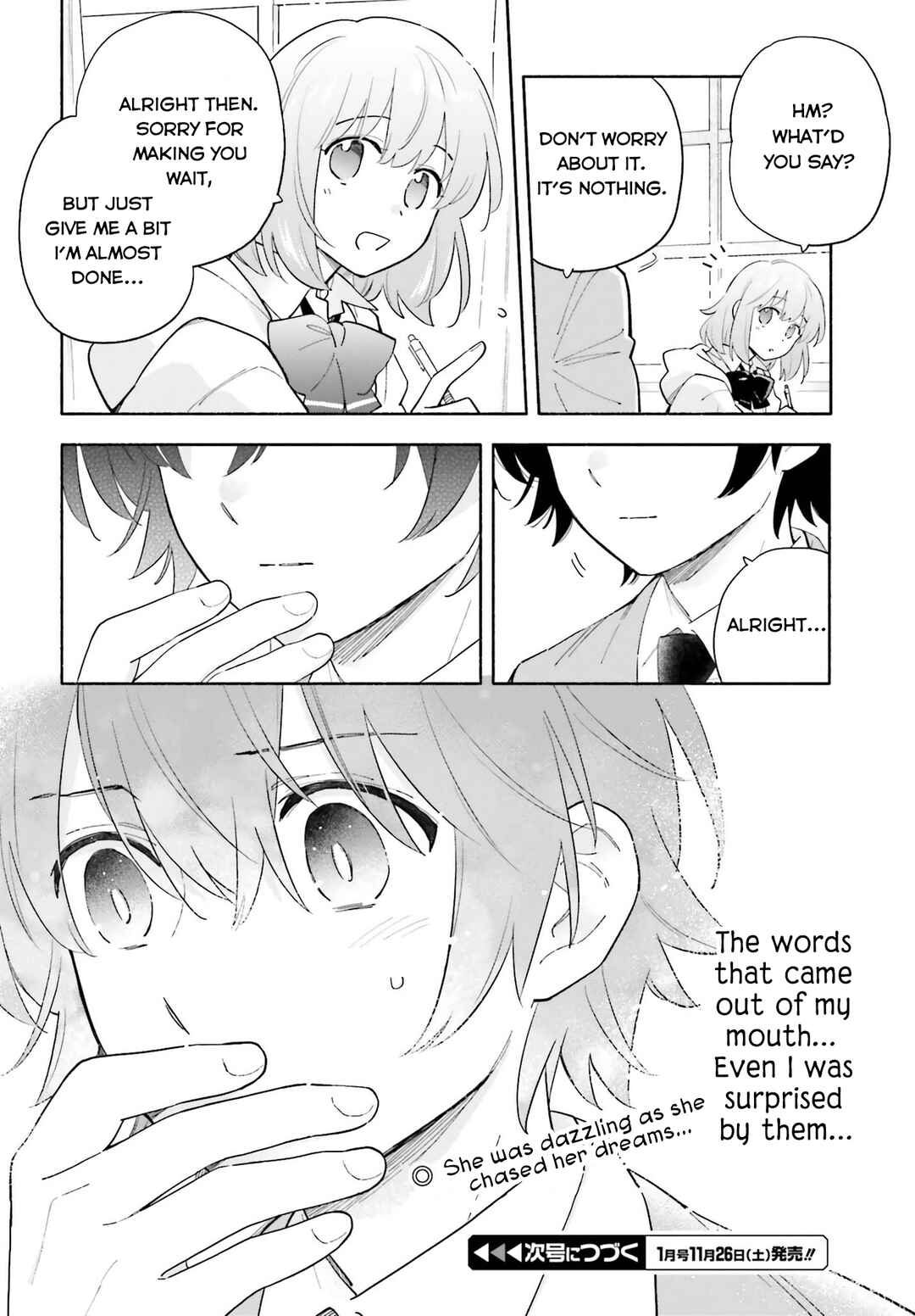 Page 25 Chapter 4 Goodbye Declaration