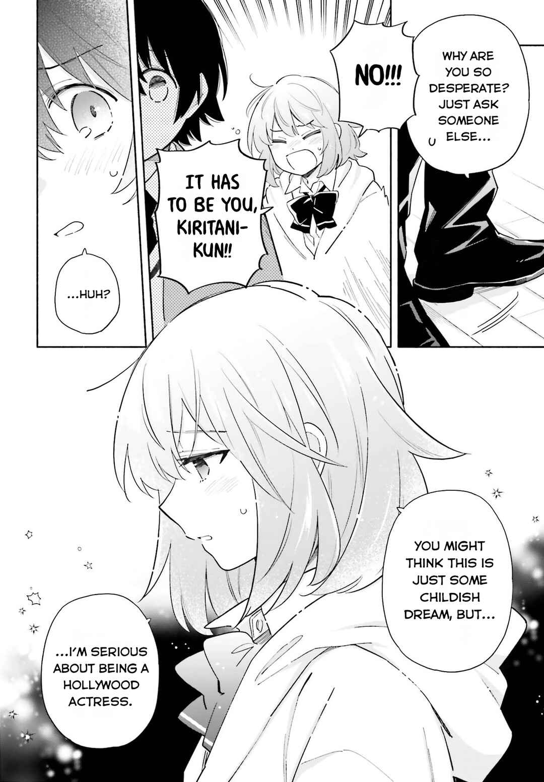 Page 4 Chapter 4 Goodbye Declaration