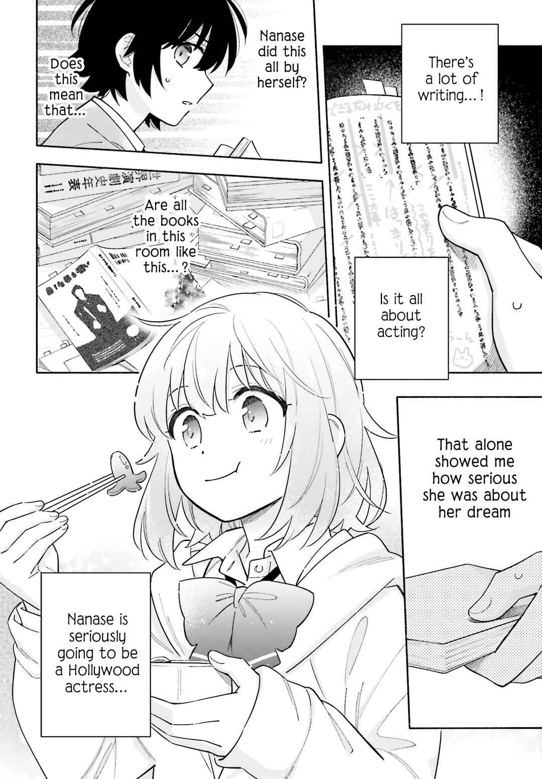 Page 20 Chapter 3 Goodbye Declaration