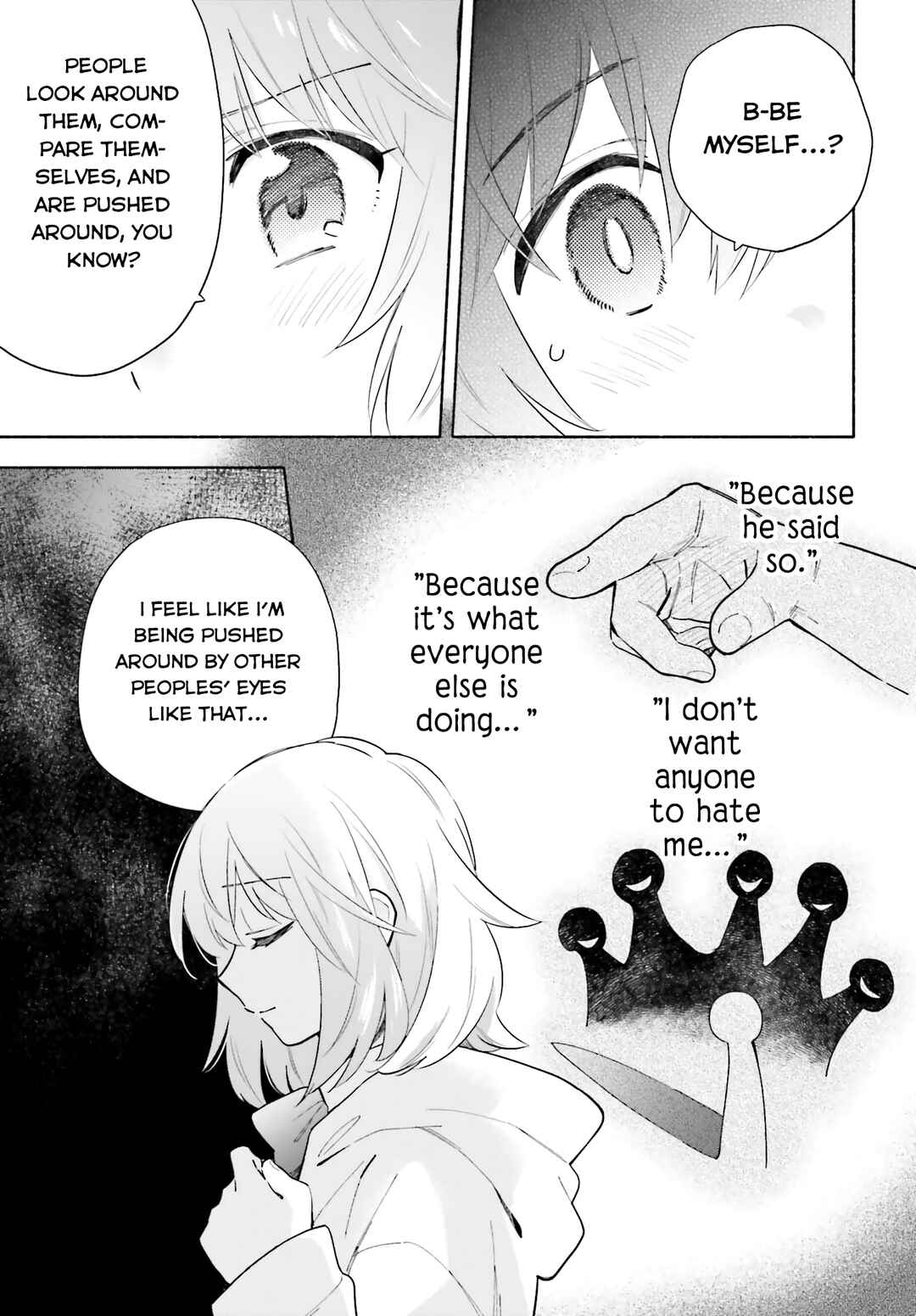 Page 25 Chapter 3 Goodbye Declaration