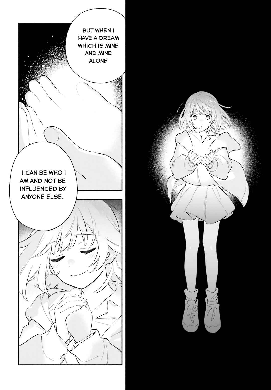 Page 26 Chapter 3 Goodbye Declaration