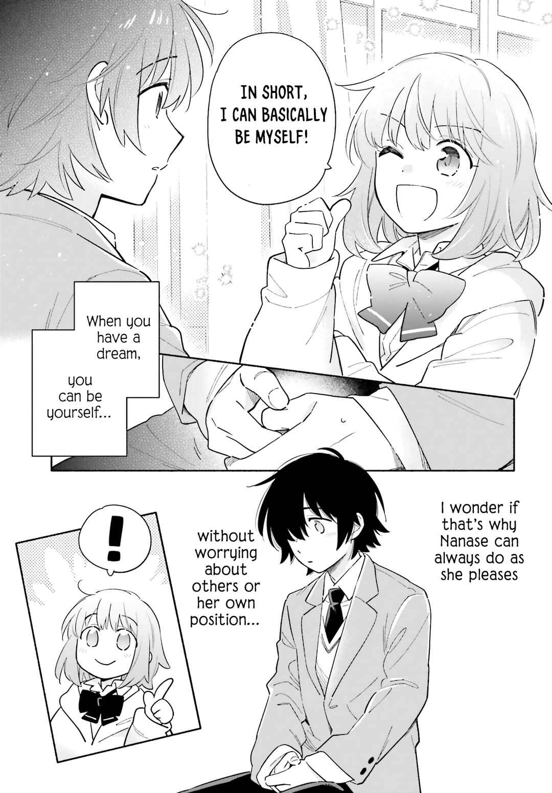 Page 27 Chapter 3 Goodbye Declaration