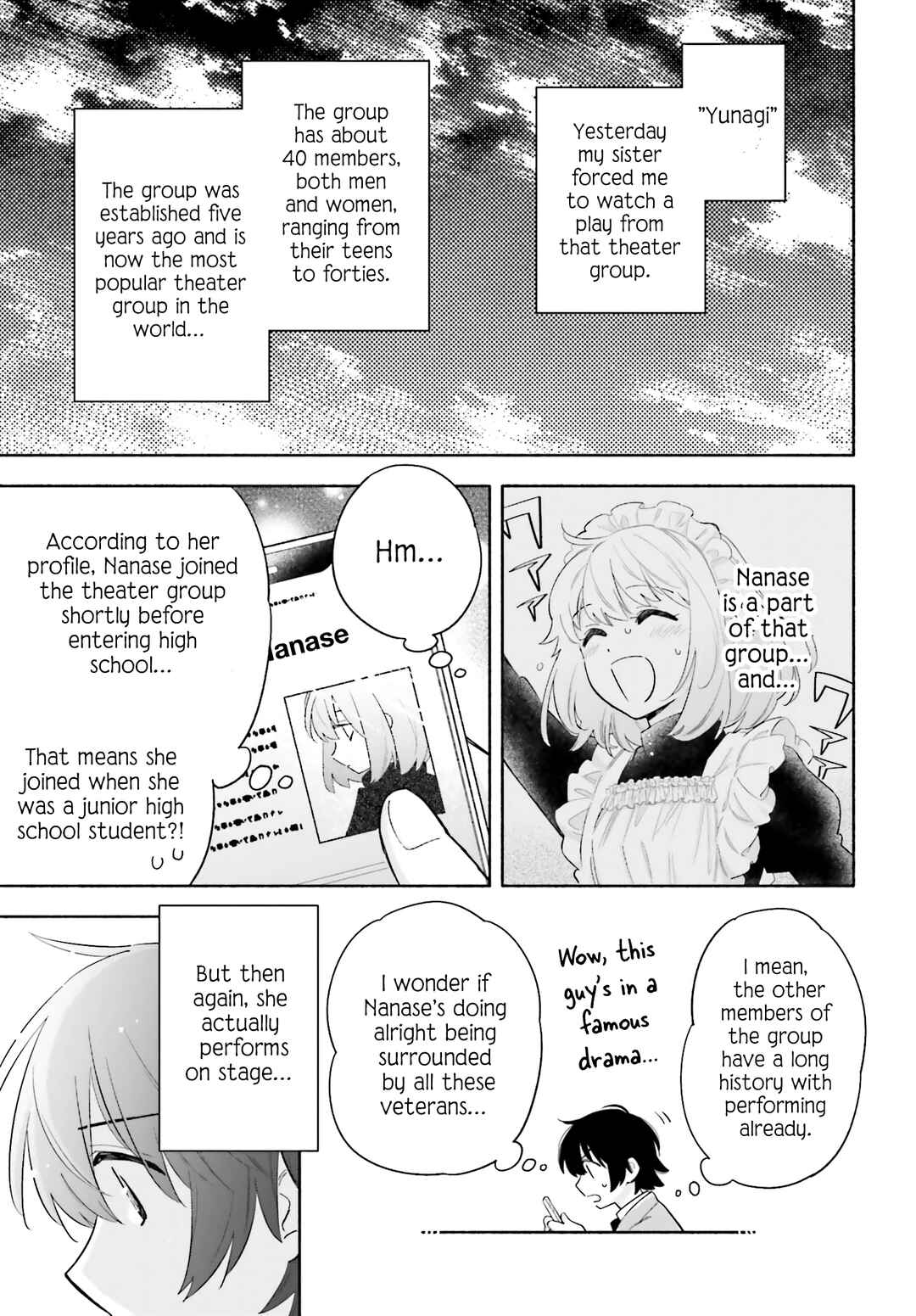 Page 5 Chapter 3 Goodbye Declaration