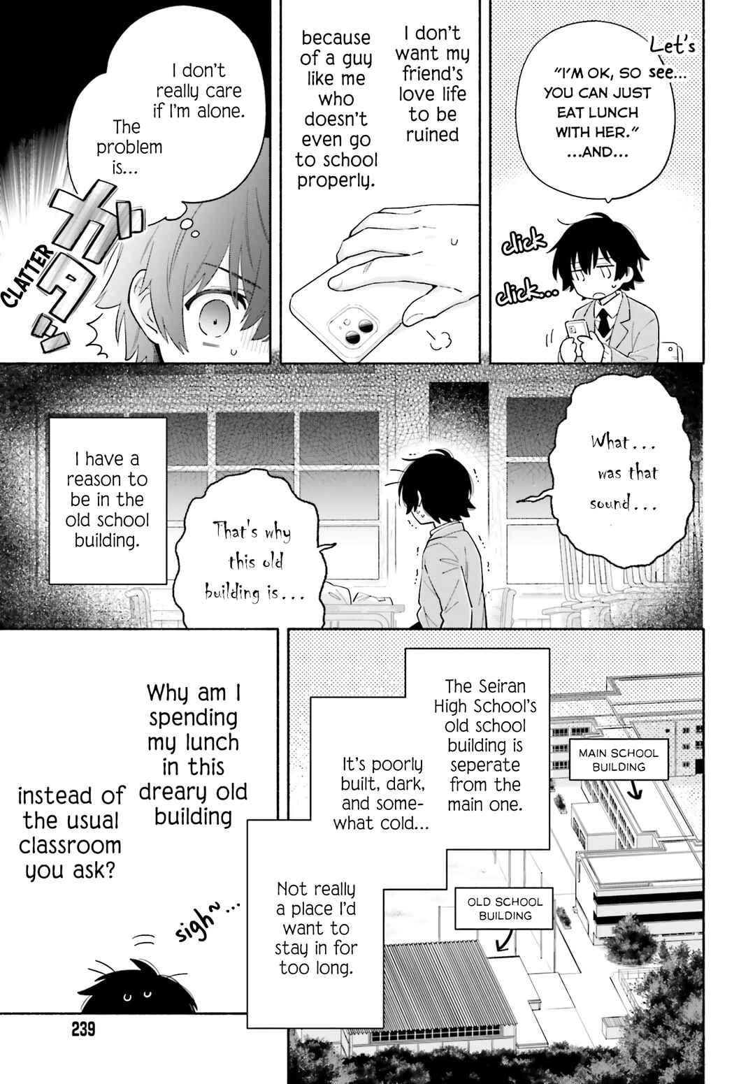 Page 7 Chapter 3 Goodbye Declaration
