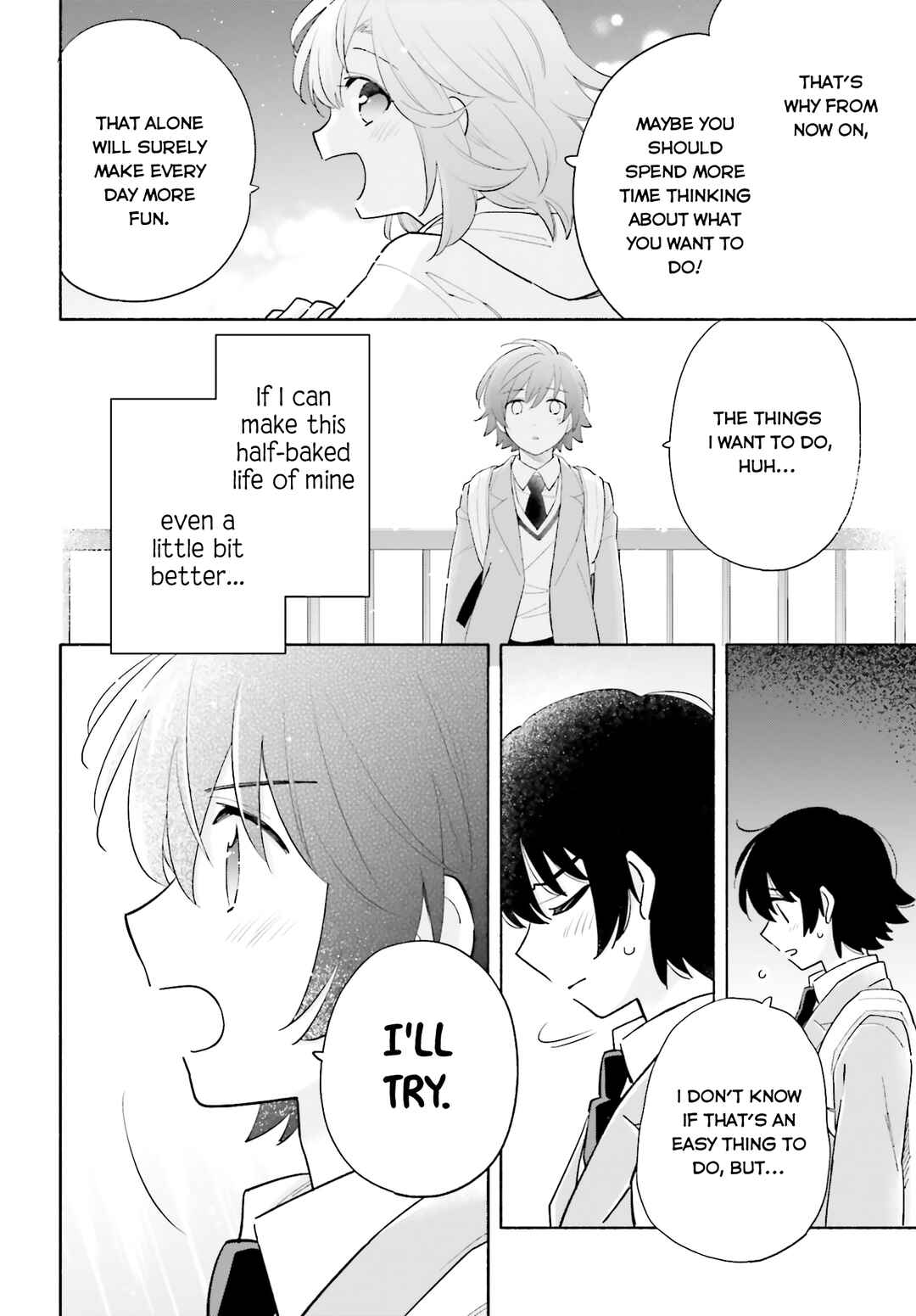 Page 16 Chapter 7 Goodbye Declaration