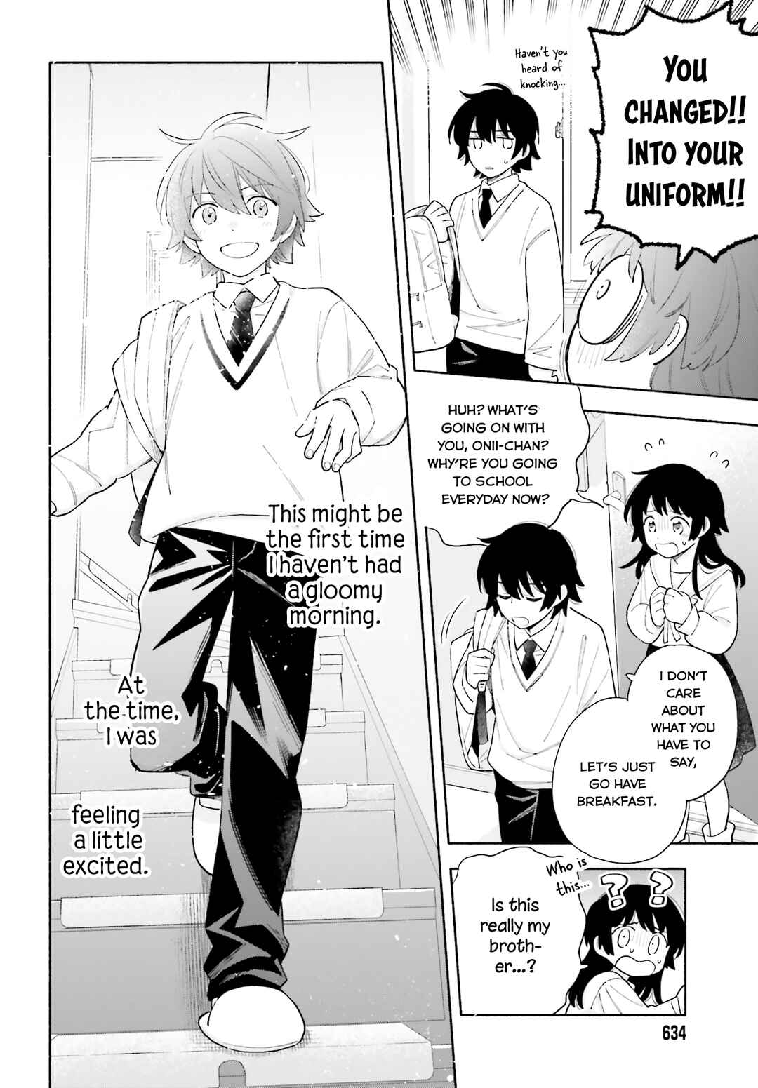 Page 20 Chapter 7 Goodbye Declaration