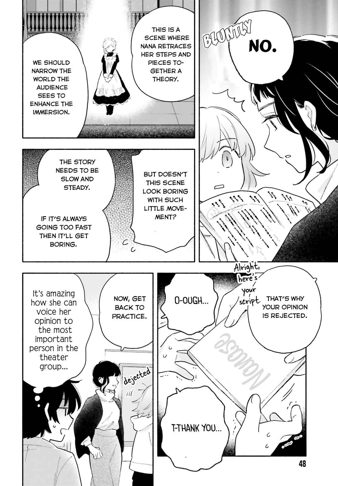 Page 11 Chapter 6 Goodbye Declaration