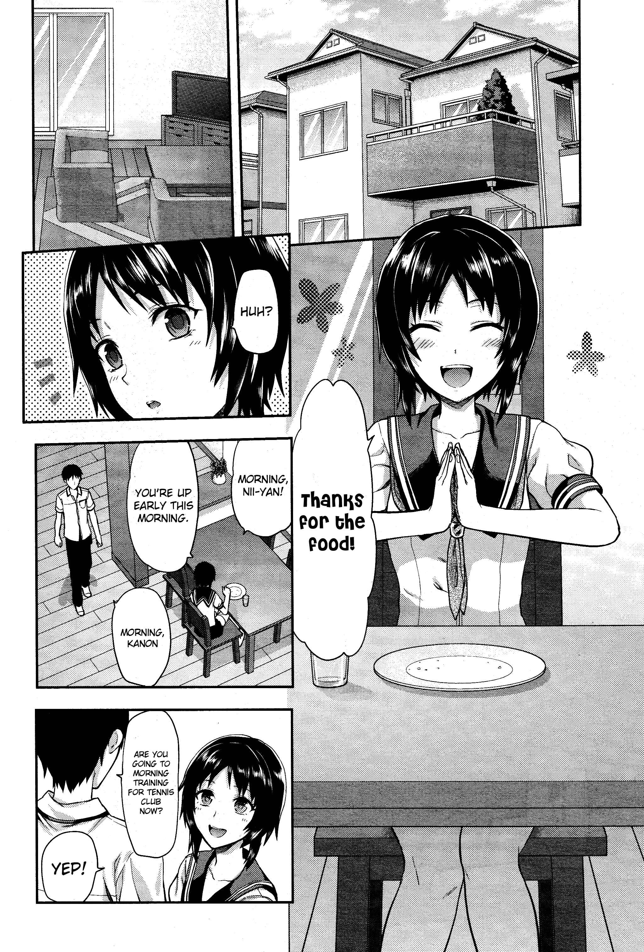 Page 11 Chapter 11 Photo Kano - Sweet Snap
