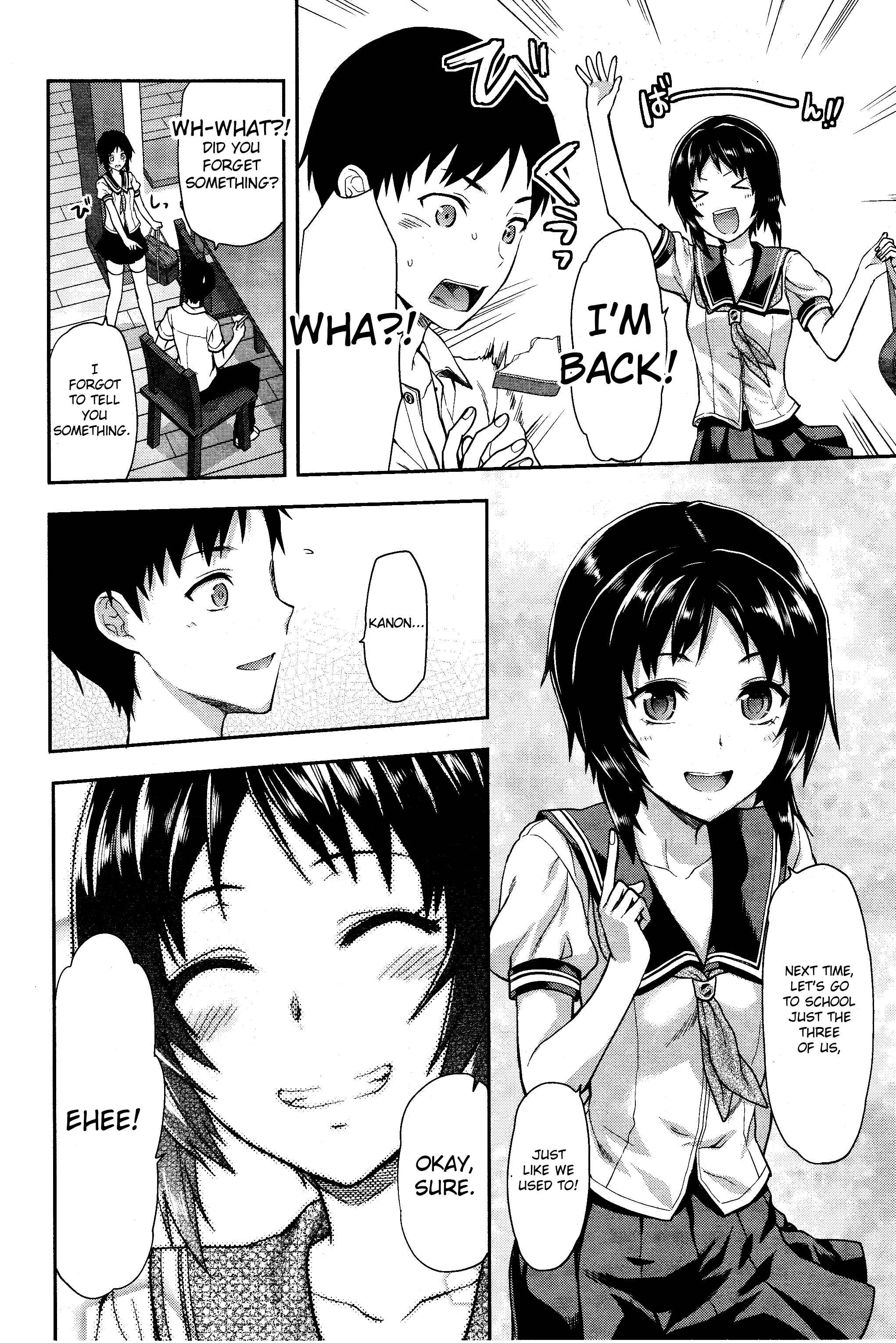 Page 15 Chapter 11 Photo Kano - Sweet Snap