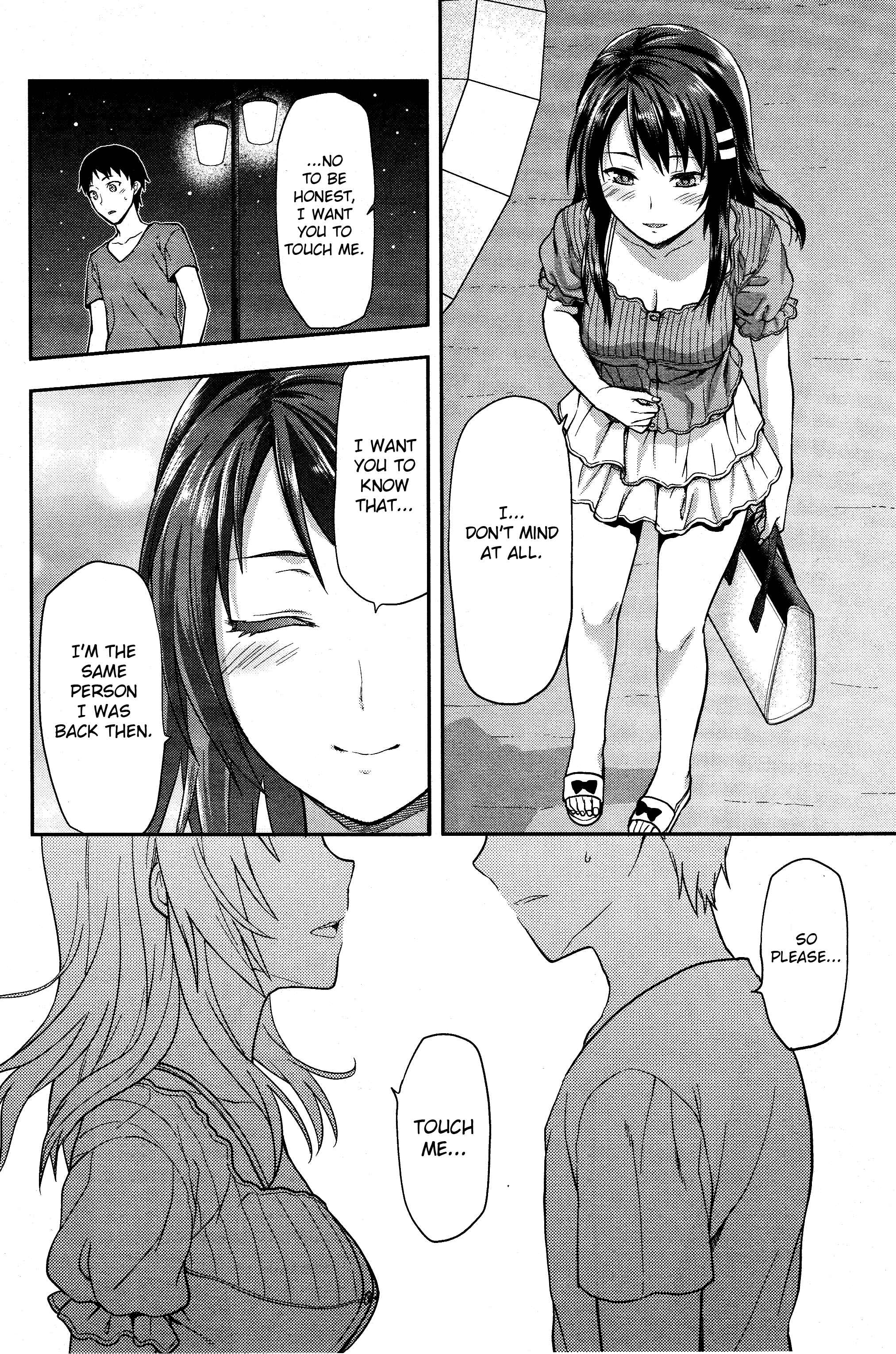 Page 2 Chapter 11 Photo Kano - Sweet Snap