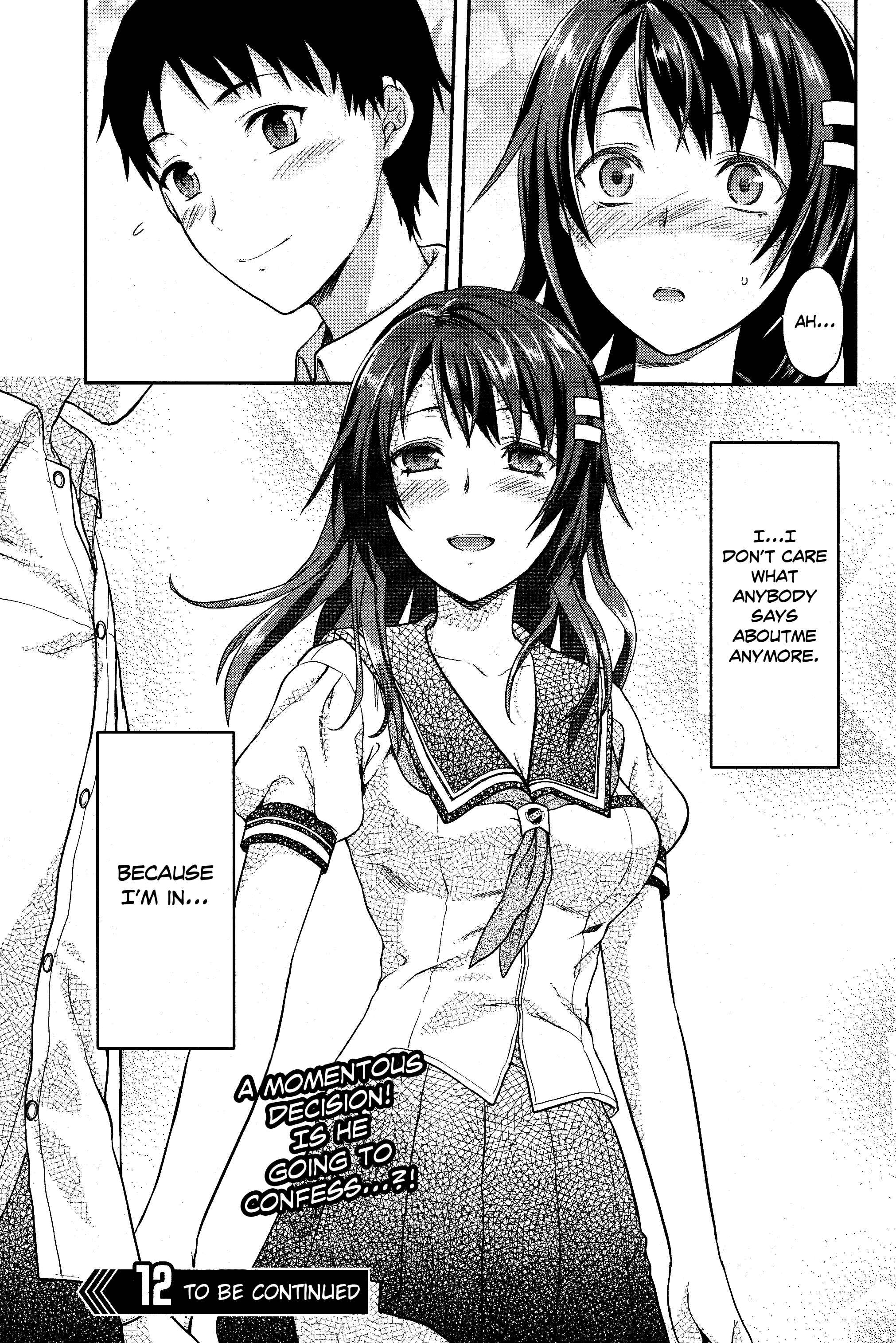 Page 20 Chapter 11 Photo Kano - Sweet Snap