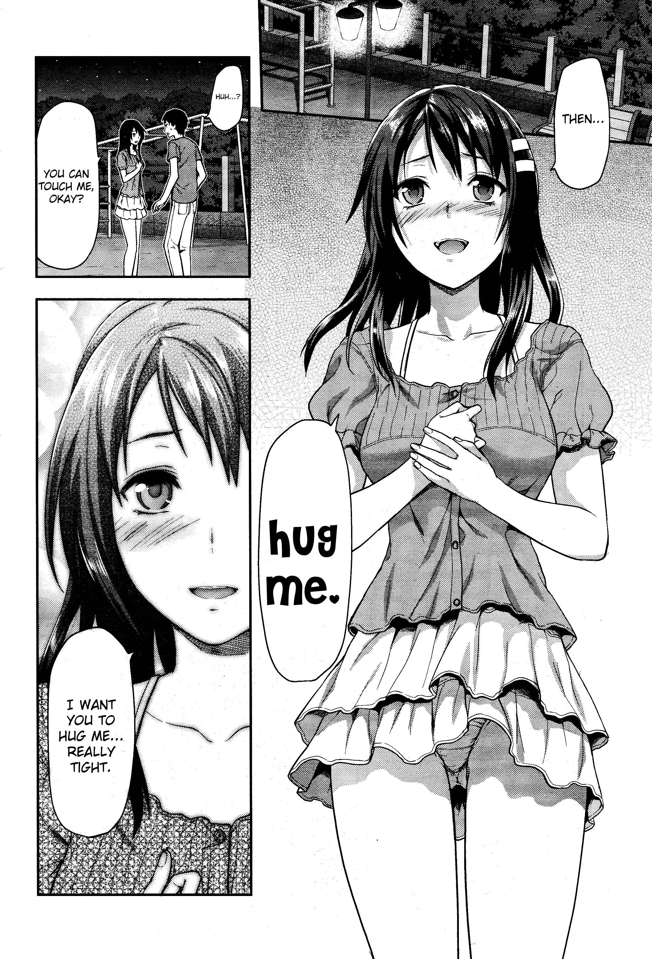 Page 7 Chapter 11 Photo Kano - Sweet Snap