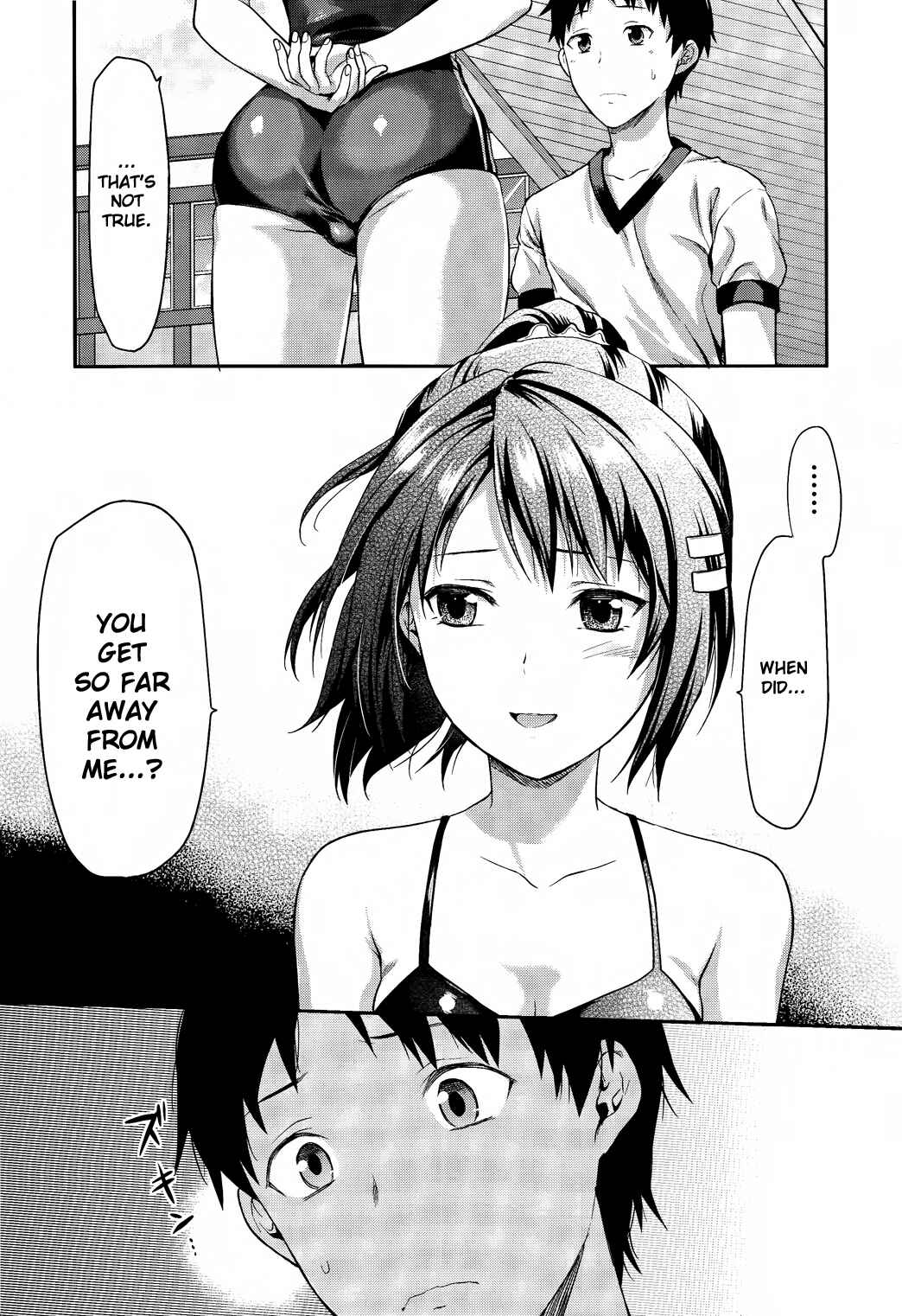 Page 15 Chapter 3 Photo Kano - Sweet Snap