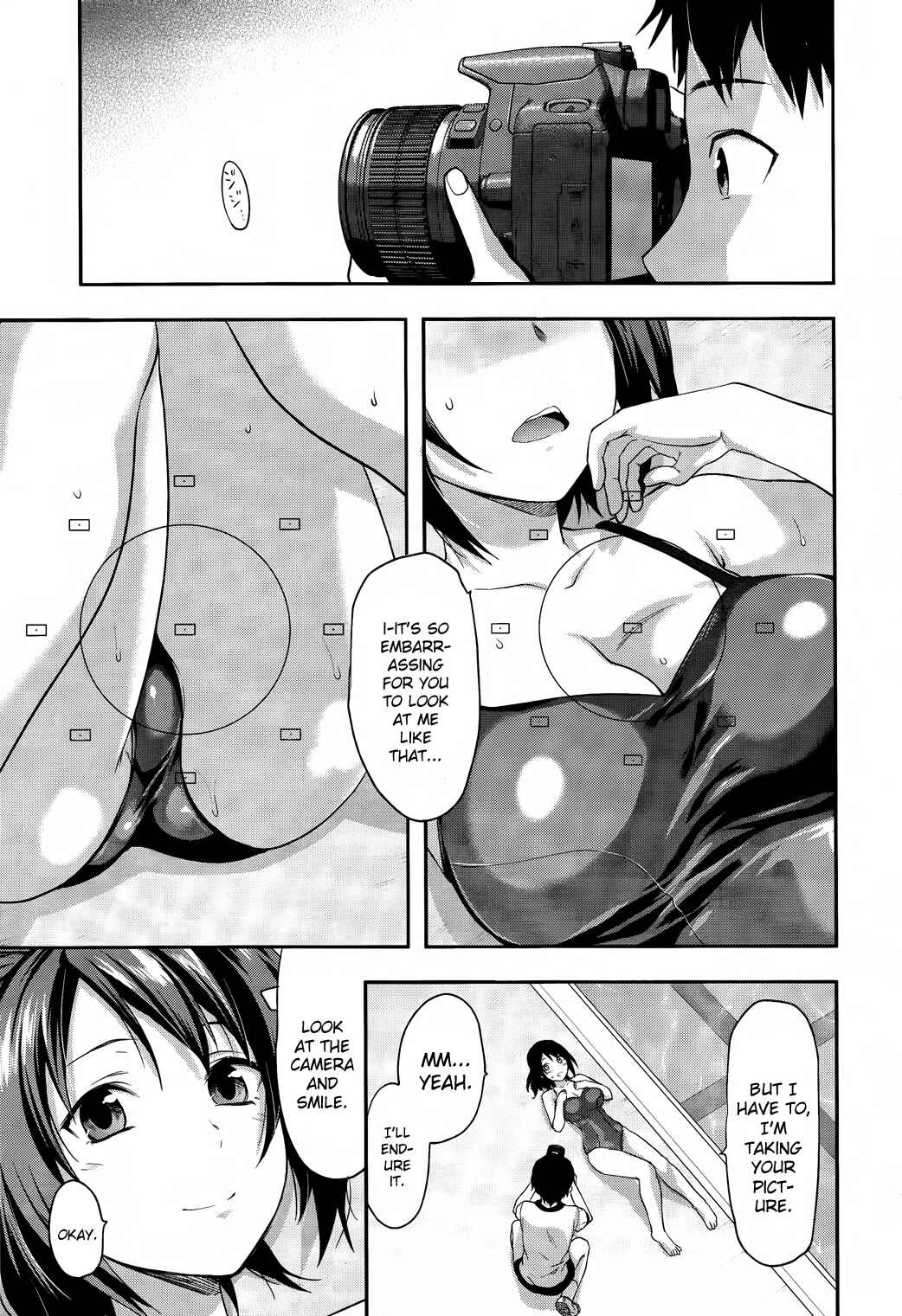 Page 19 Chapter 3 Photo Kano - Sweet Snap