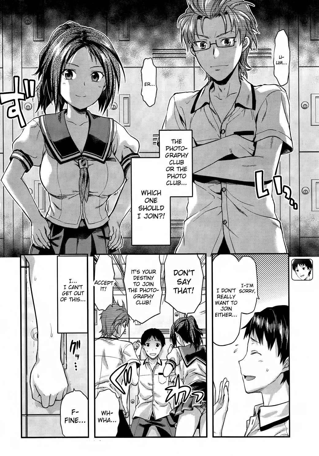 Page 2 Chapter 3 Photo Kano - Sweet Snap