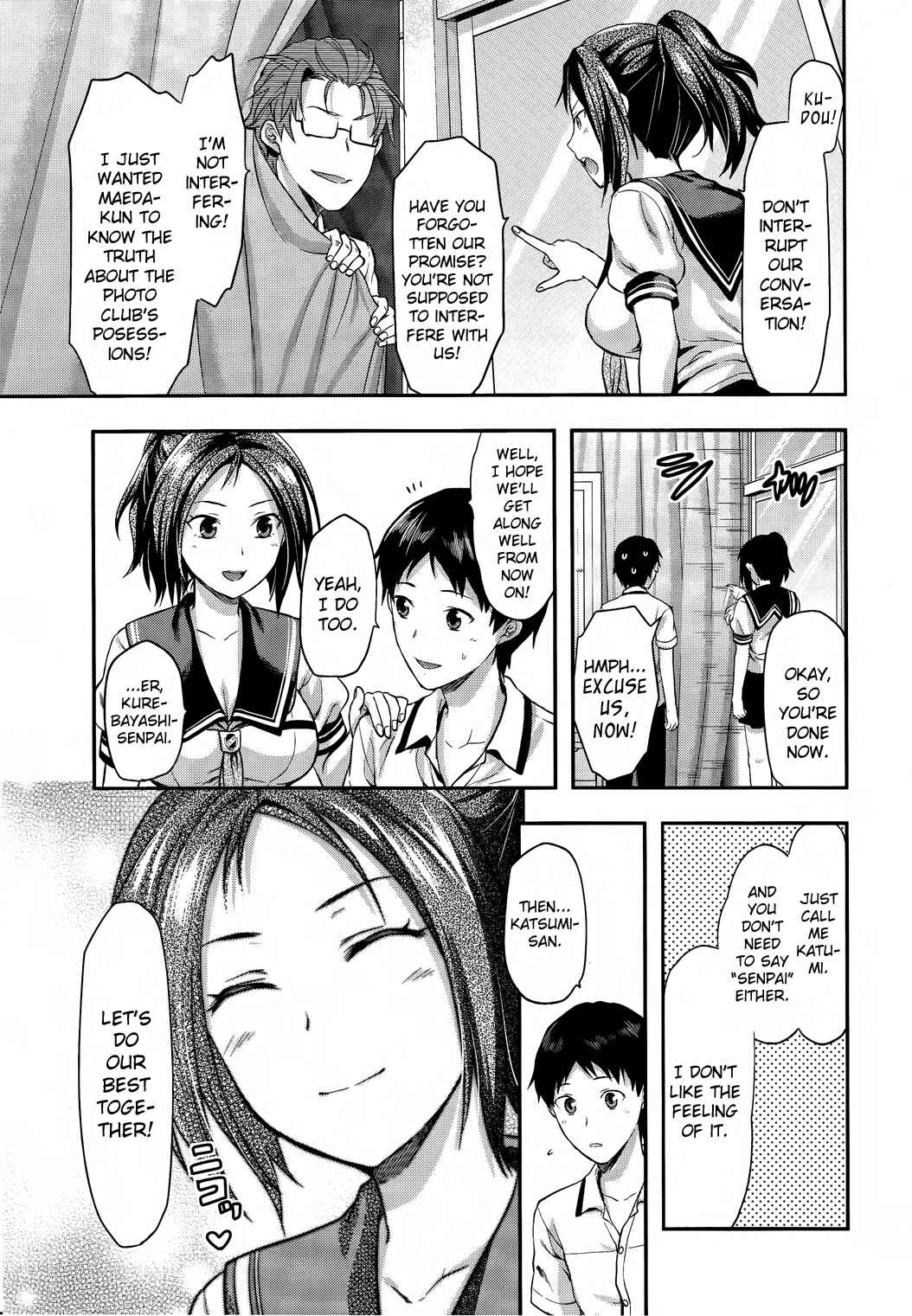 Page 7 Chapter 3 Photo Kano - Sweet Snap