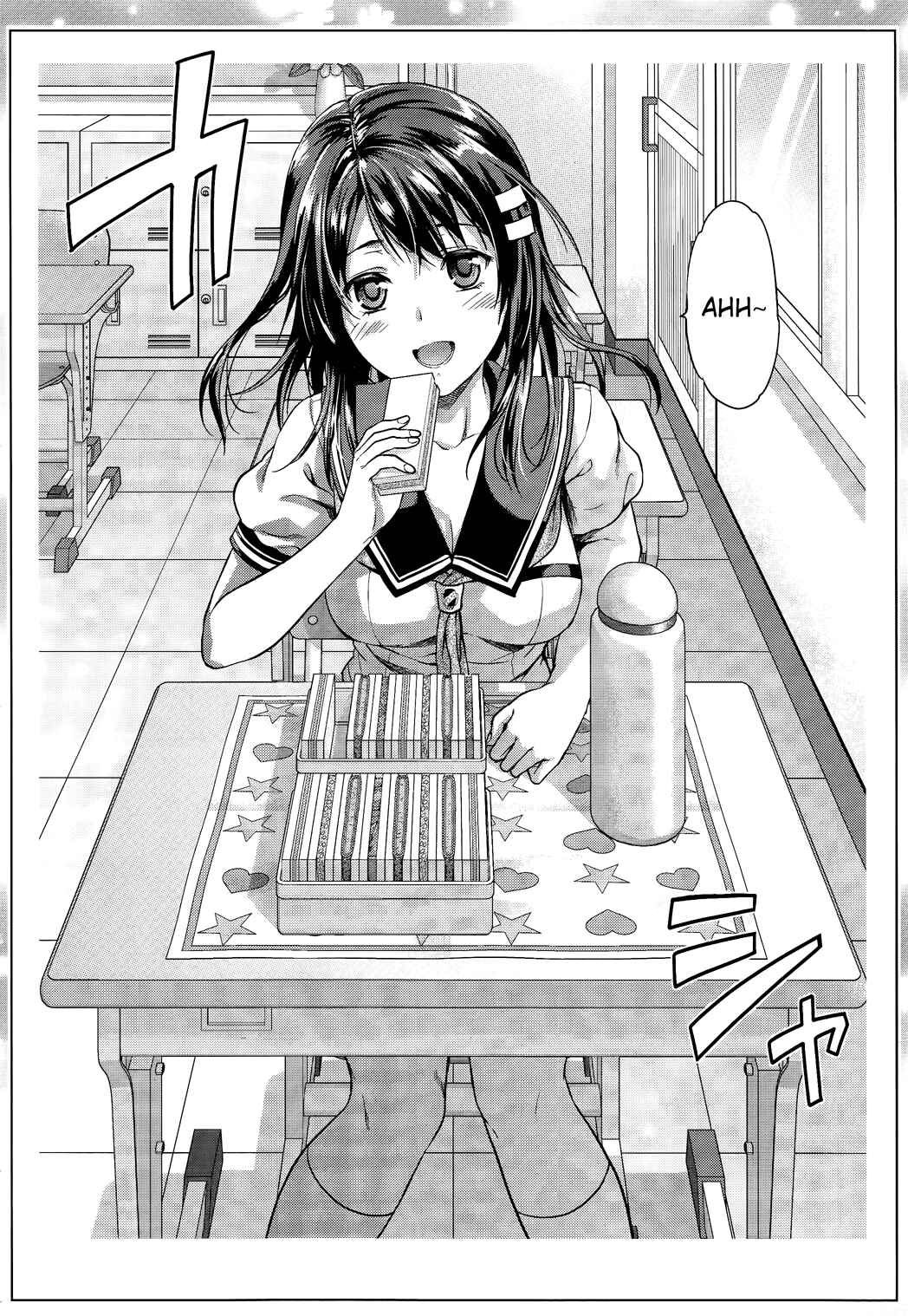 Page 10 Chapter 6 Photo Kano - Sweet Snap