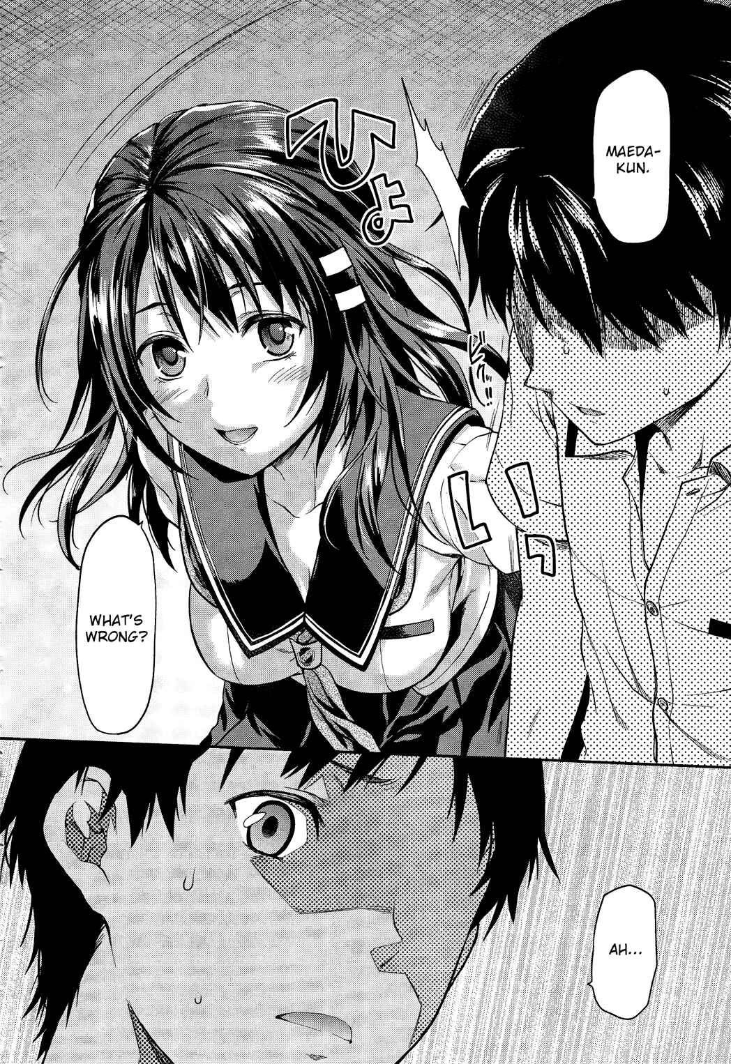 Page 16 Chapter 6 Photo Kano - Sweet Snap