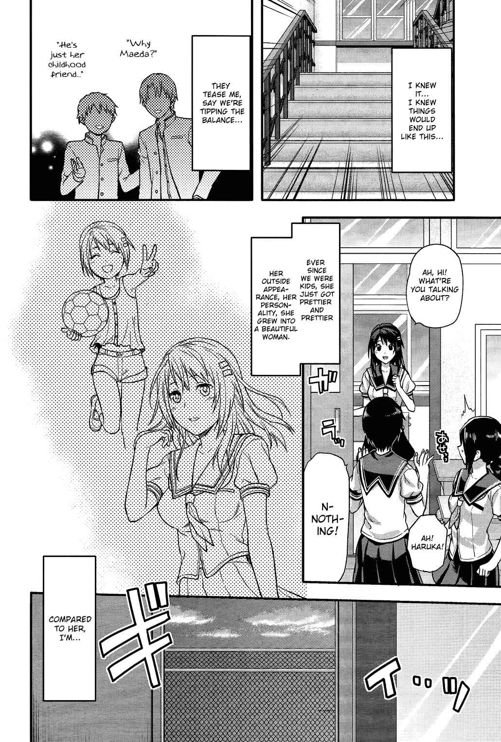 Page 18 Chapter 6 Photo Kano - Sweet Snap