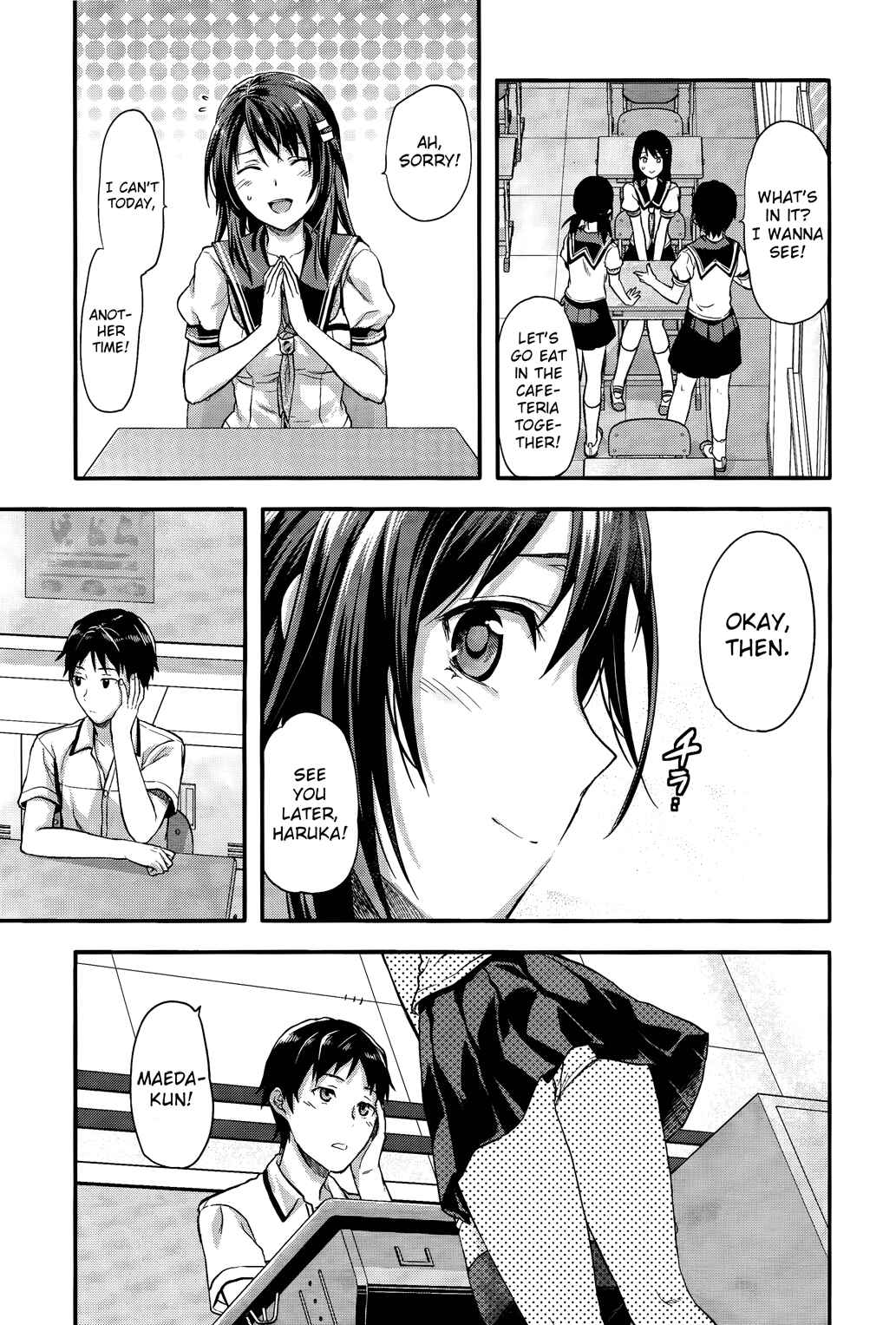 Page 3 Chapter 6 Photo Kano - Sweet Snap