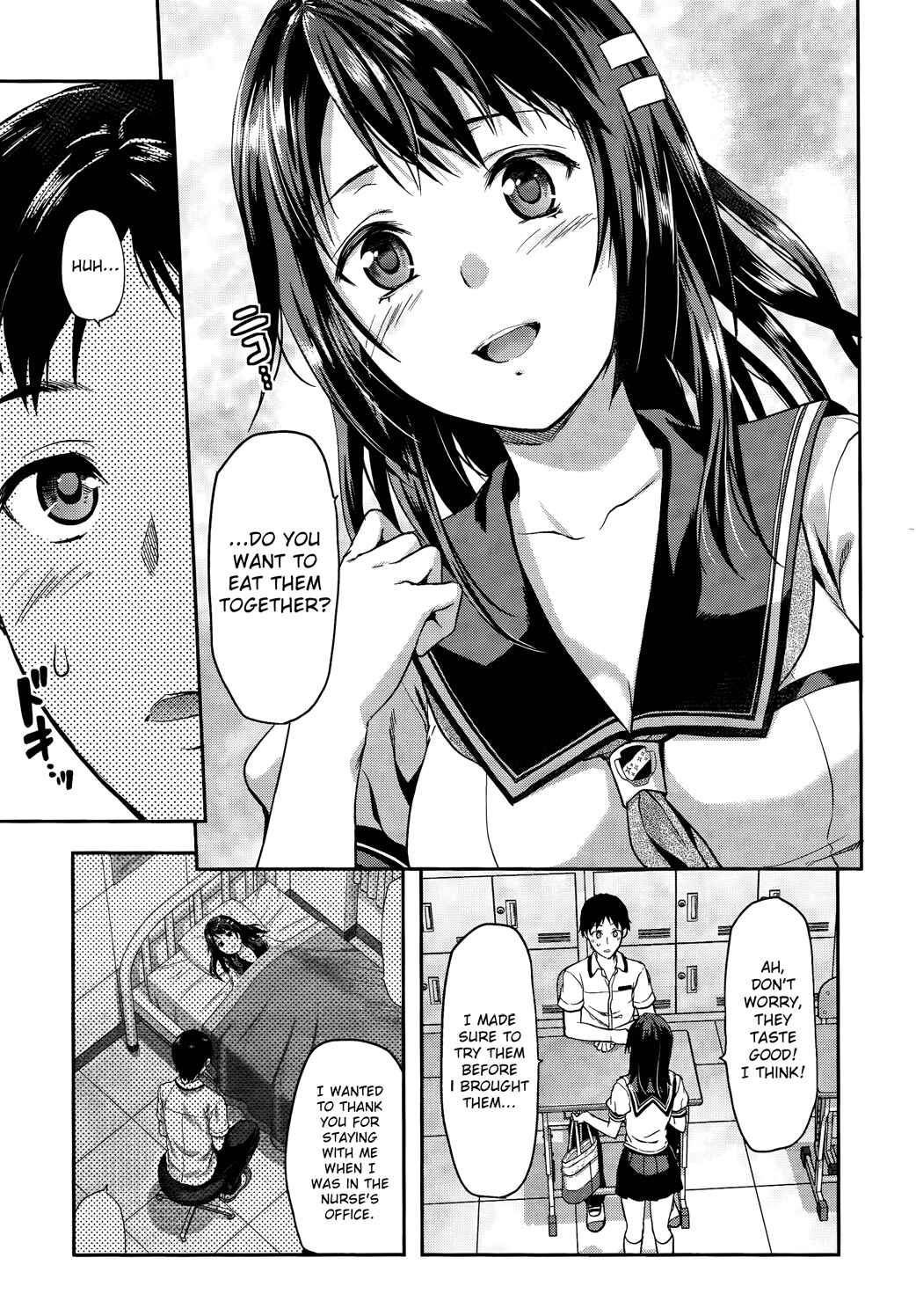 Page 5 Chapter 6 Photo Kano - Sweet Snap