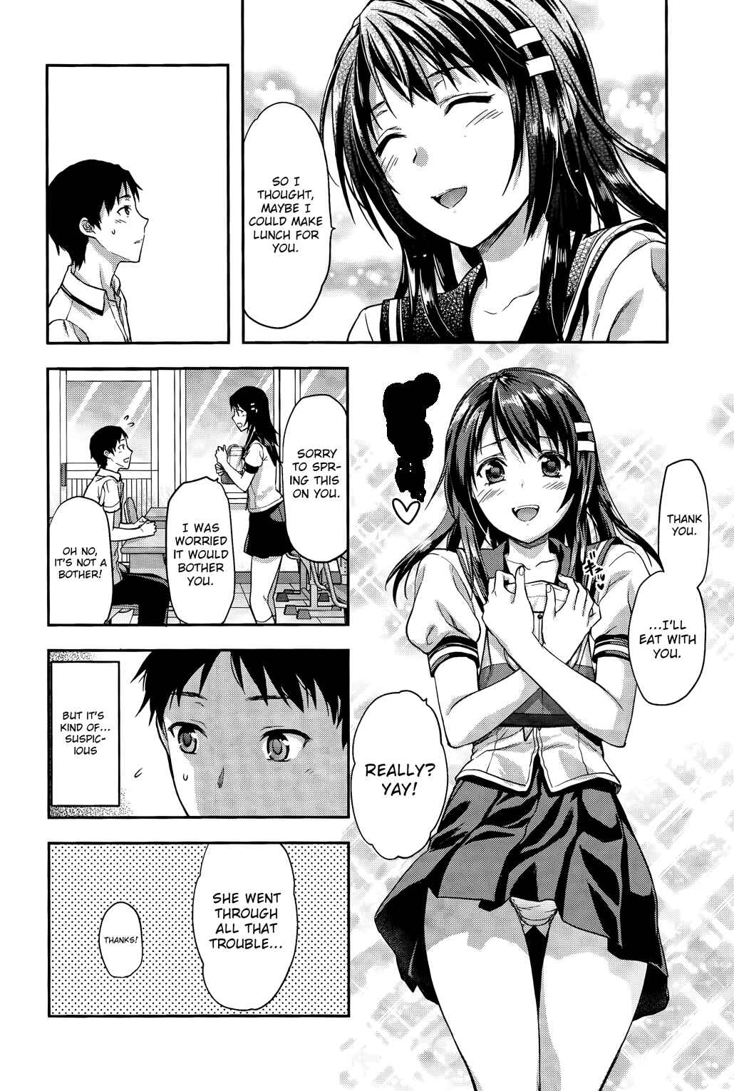 Page 6 Chapter 6 Photo Kano - Sweet Snap