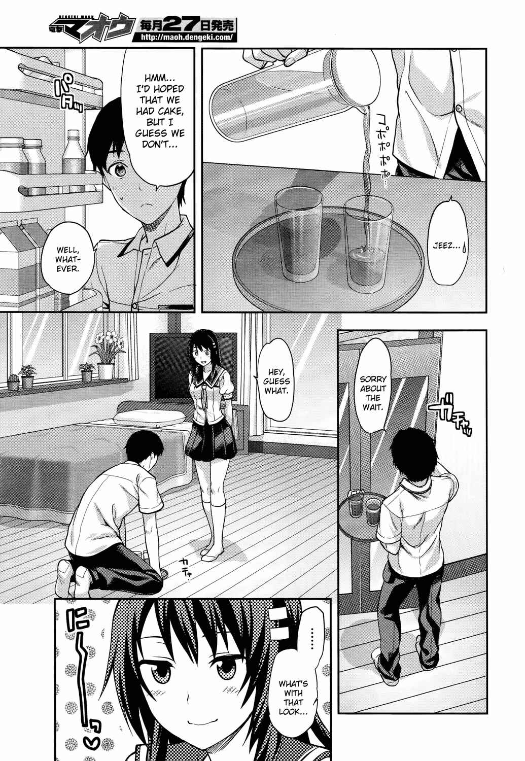 Page 14 Chapter 12 Photo Kano - Sweet Snap