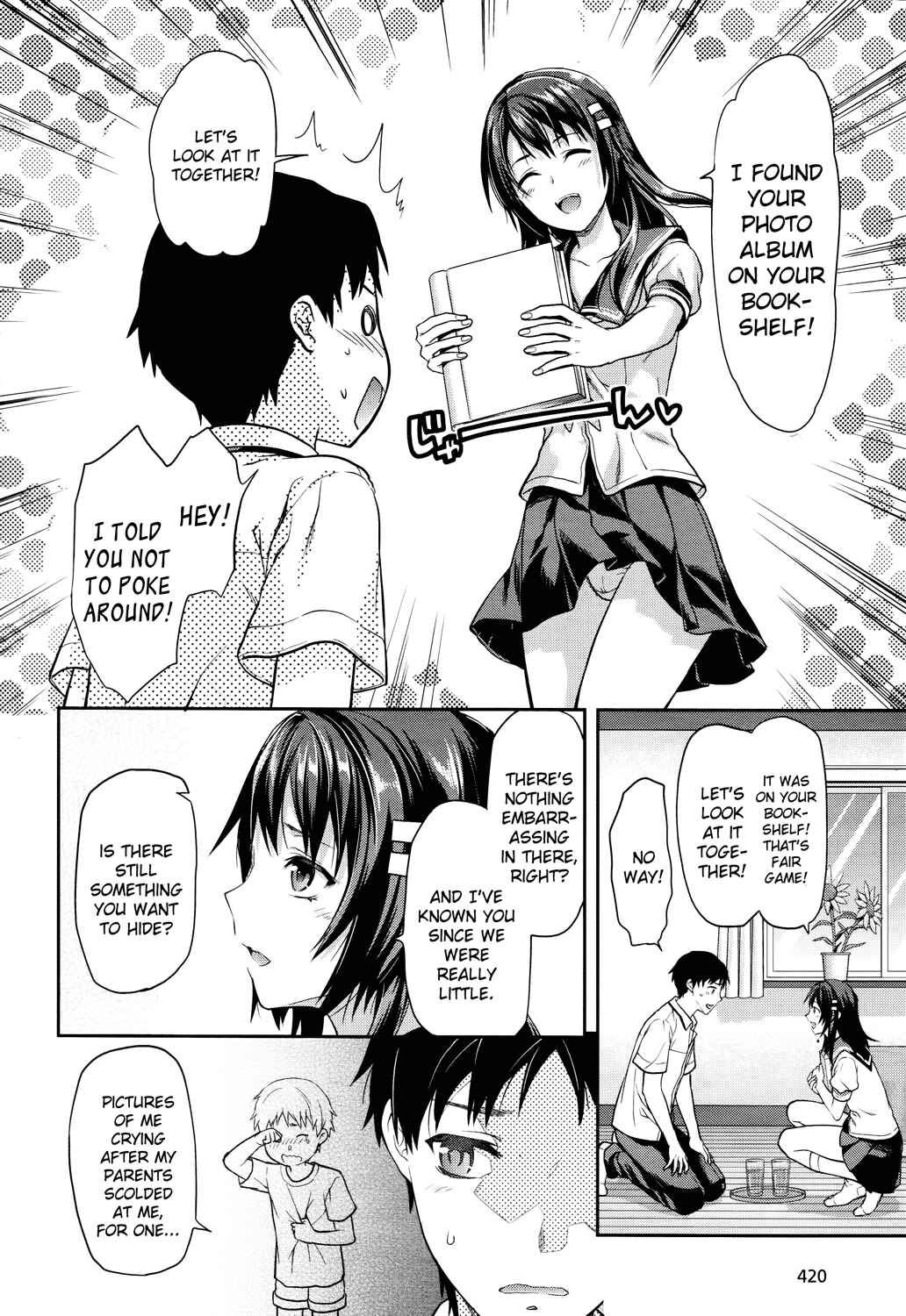 Page 15 Chapter 12 Photo Kano - Sweet Snap