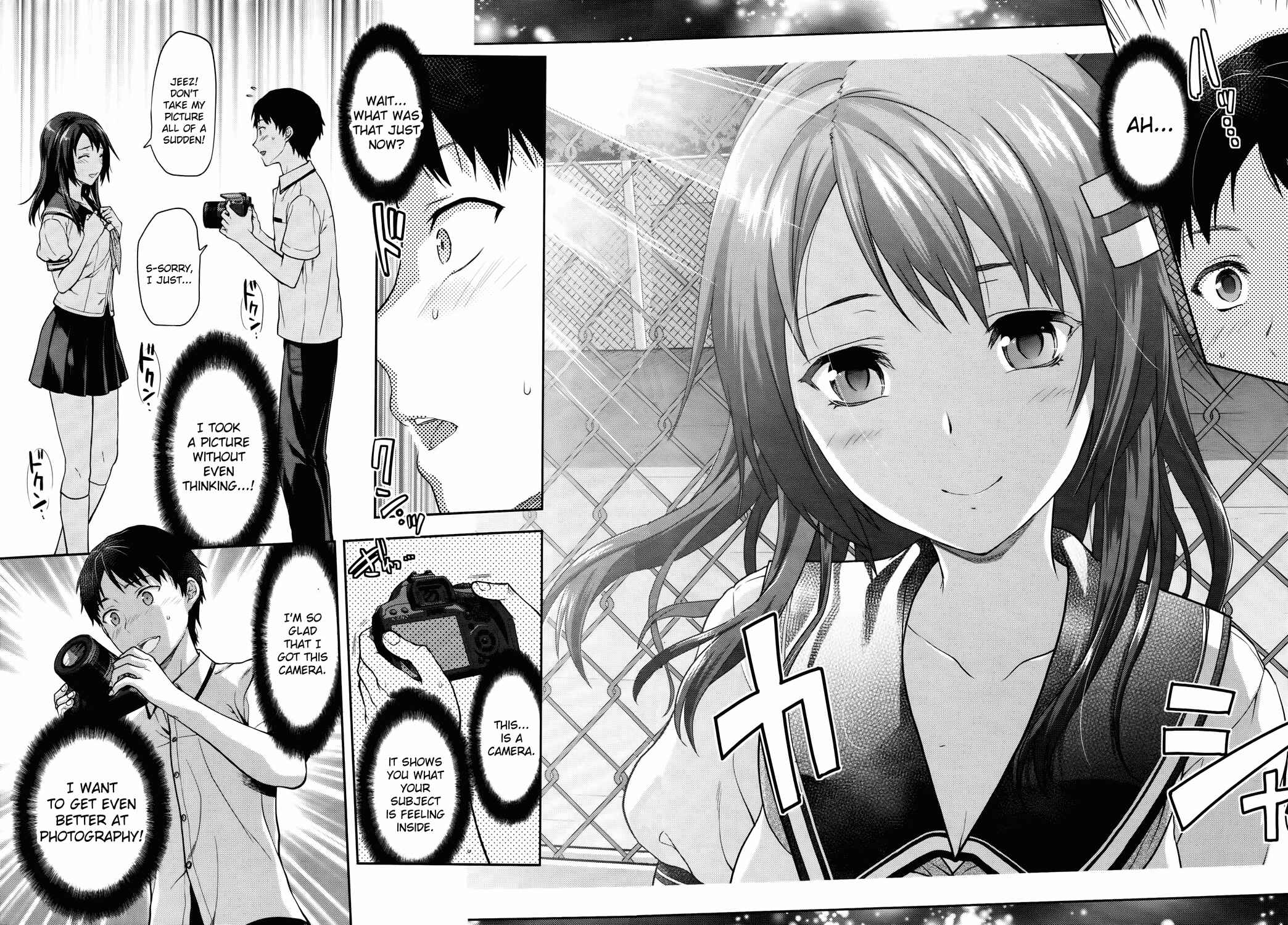 Page 6 Chapter 12 Photo Kano - Sweet Snap