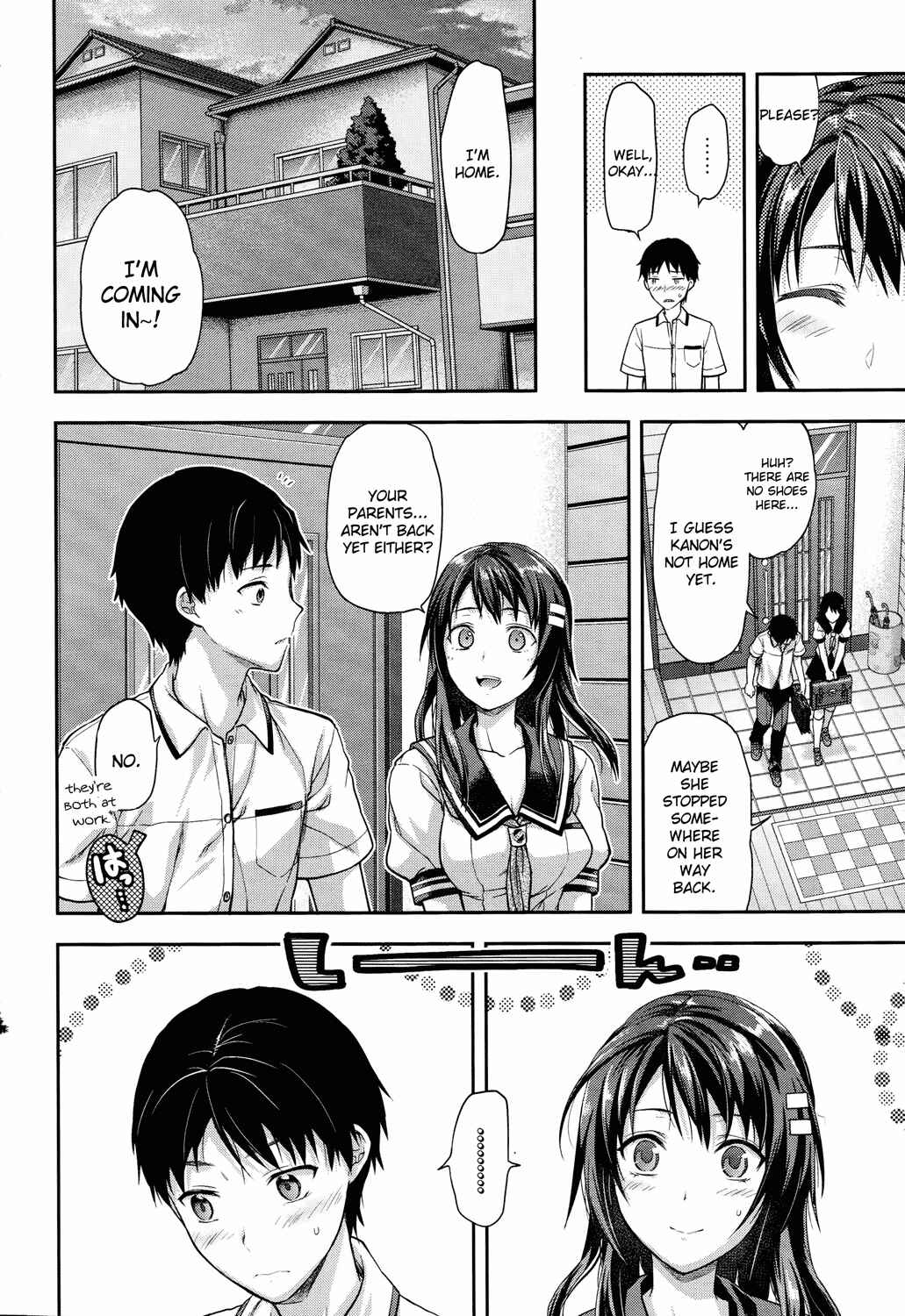 Page 9 Chapter 12 Photo Kano - Sweet Snap