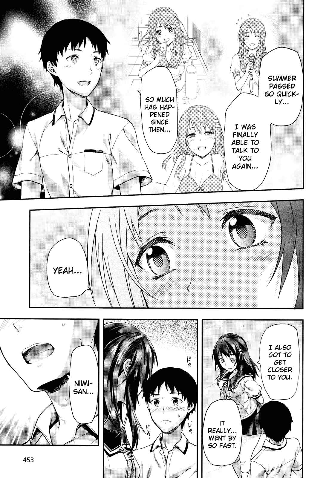 Page 10 Chapter 13 Photo Kano - Sweet Snap