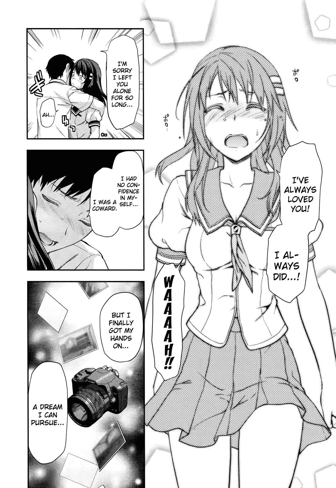 Page 13 Chapter 13 Photo Kano - Sweet Snap