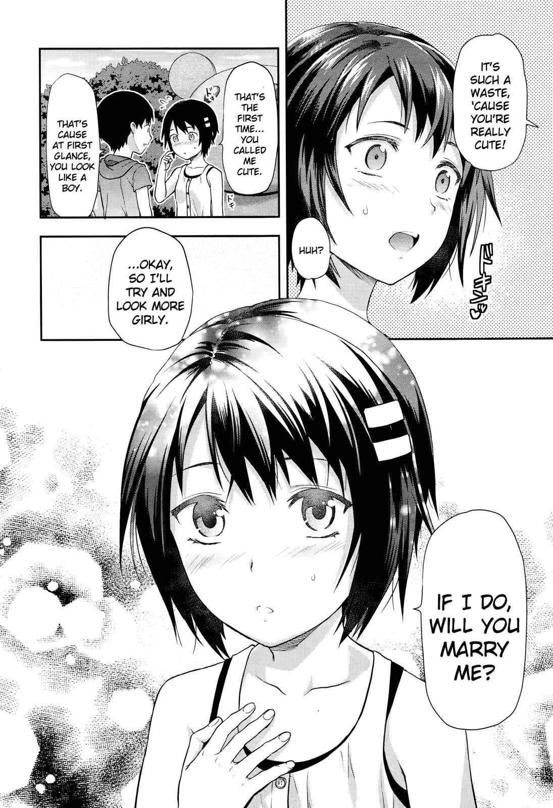 Page 19 Chapter 13 Photo Kano - Sweet Snap