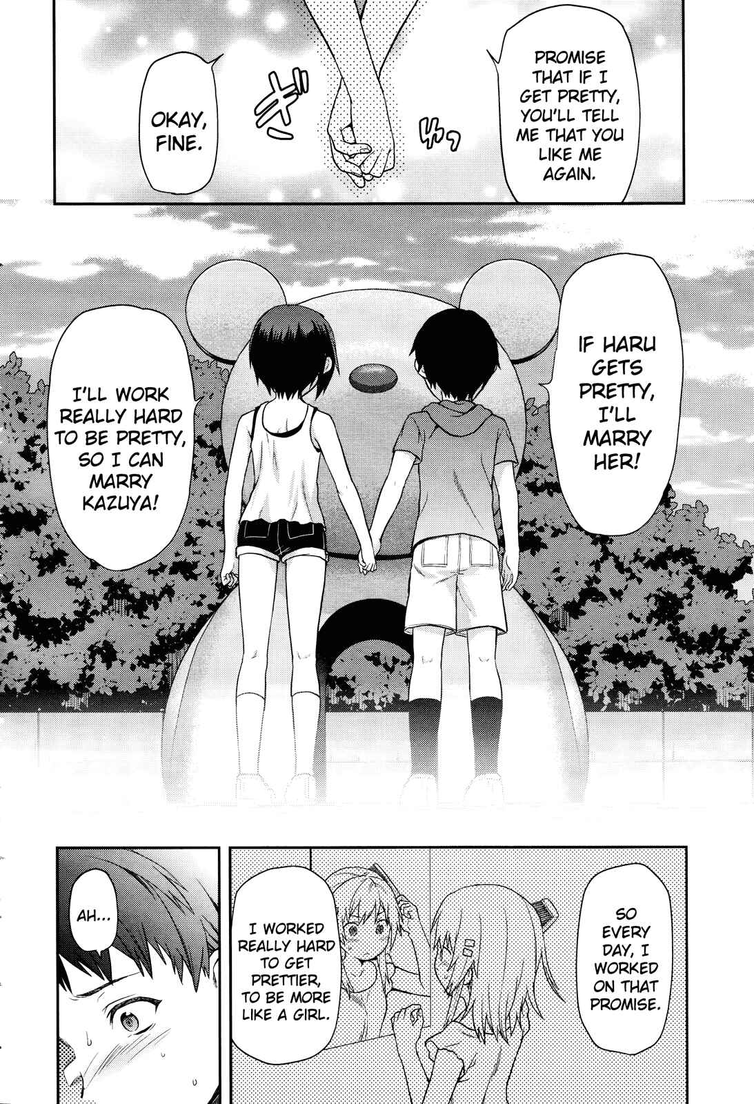 Page 21 Chapter 13 Photo Kano - Sweet Snap