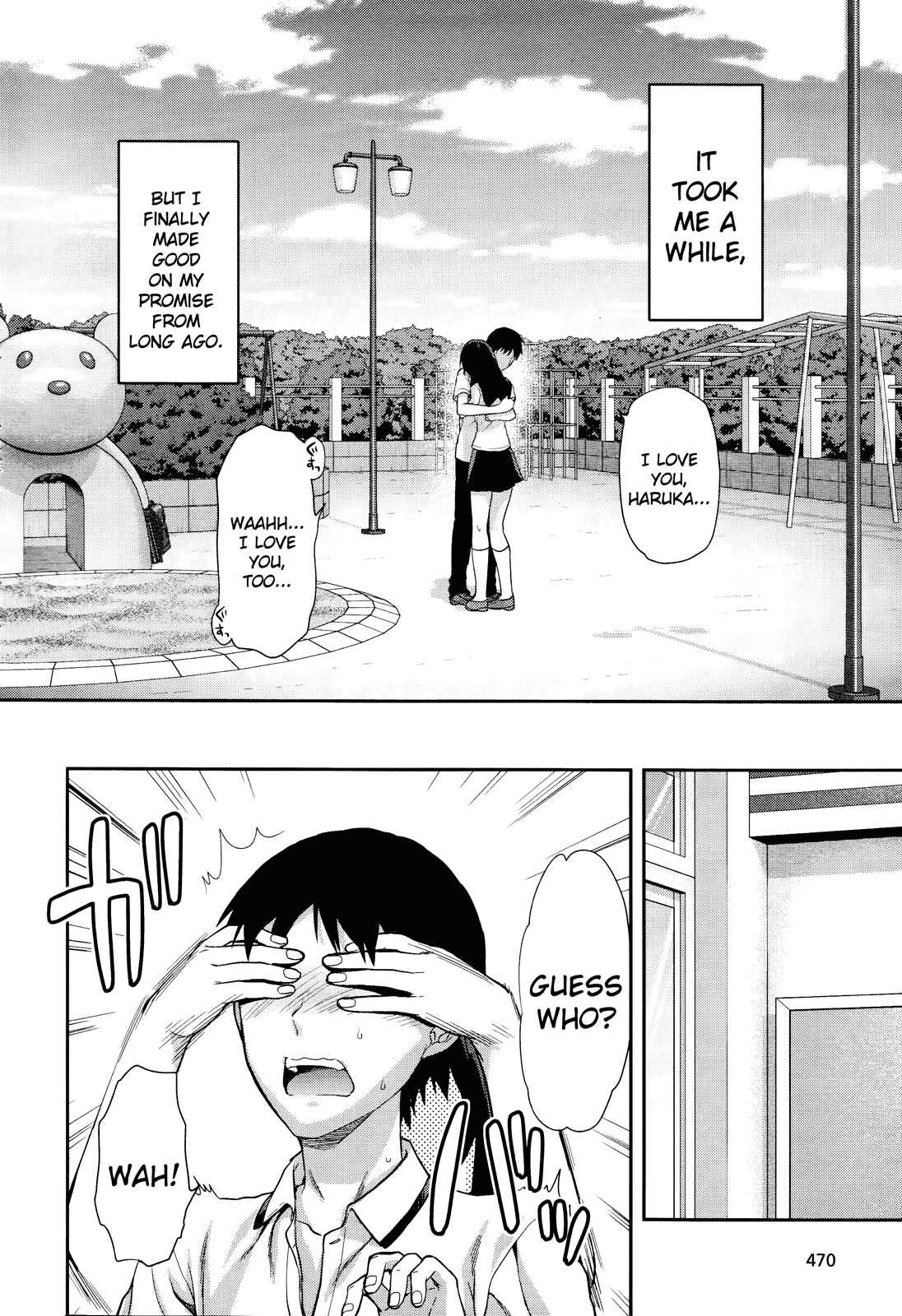 Page 26 Chapter 13 Photo Kano - Sweet Snap