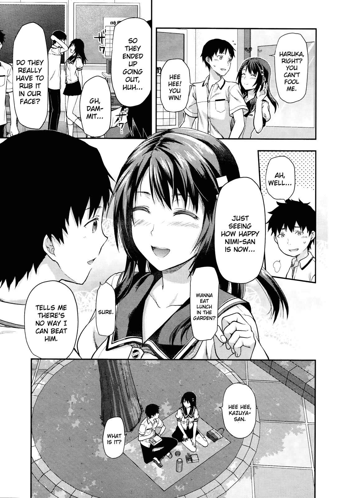 Page 27 Chapter 13 Photo Kano - Sweet Snap