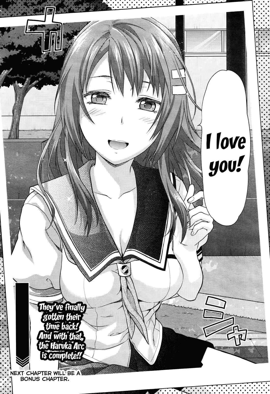 Page 28 Chapter 13 Photo Kano - Sweet Snap