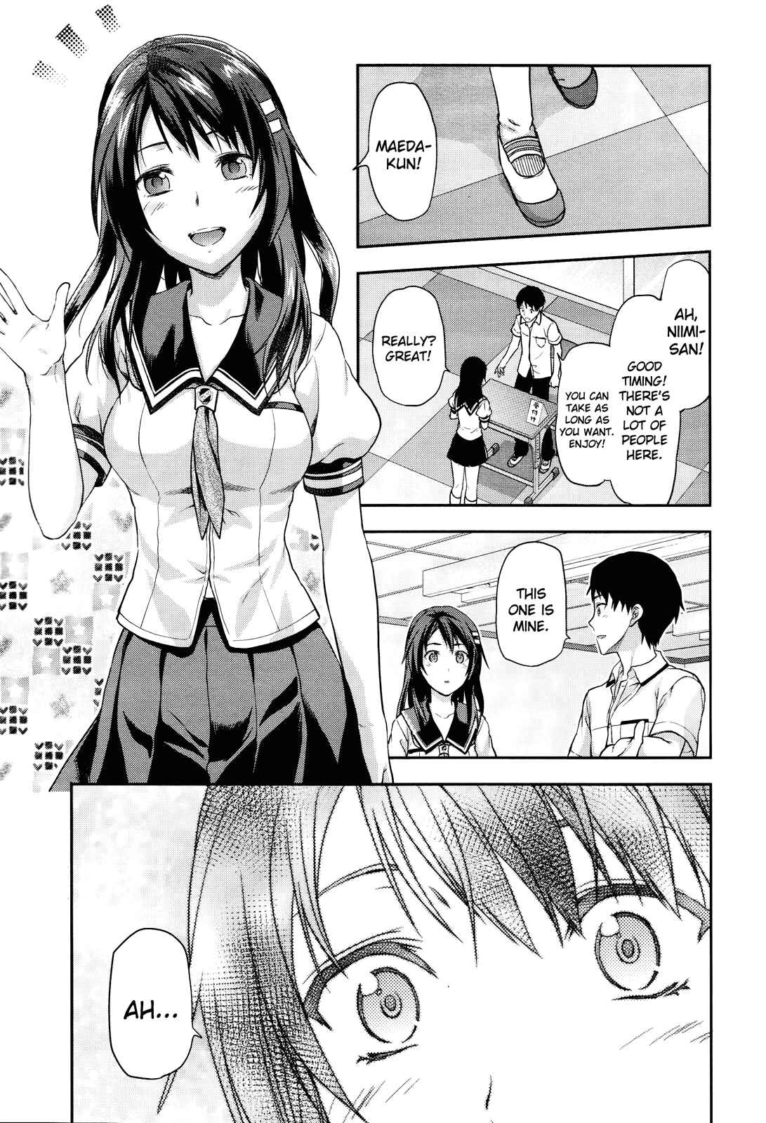Page 7 Chapter 13 Photo Kano - Sweet Snap
