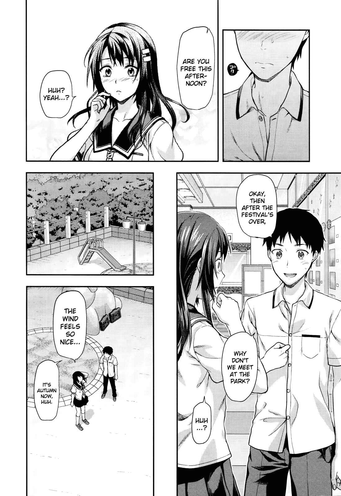 Page 9 Chapter 13 Photo Kano - Sweet Snap