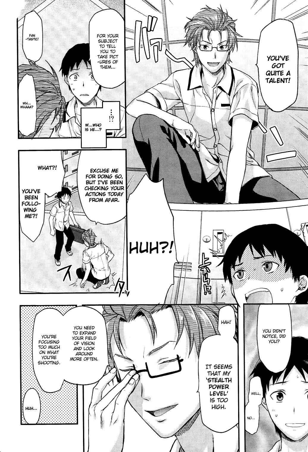 Page 13 Chapter 2 Photo Kano - Sweet Snap