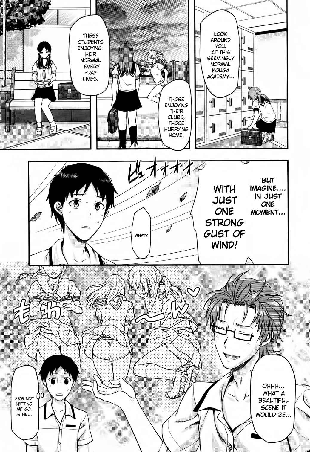 Page 14 Chapter 2 Photo Kano - Sweet Snap