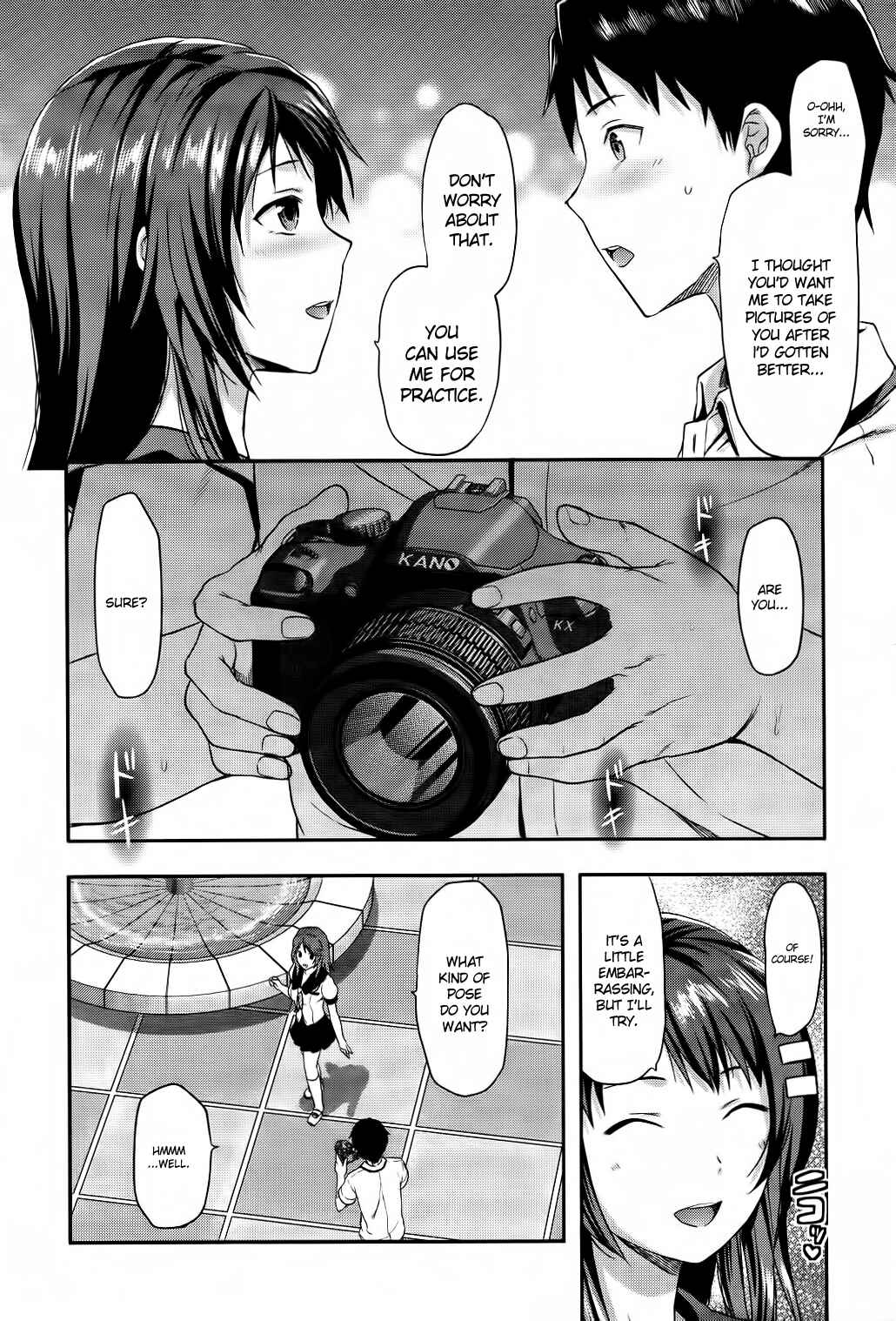 Page 8 Chapter 2 Photo Kano - Sweet Snap