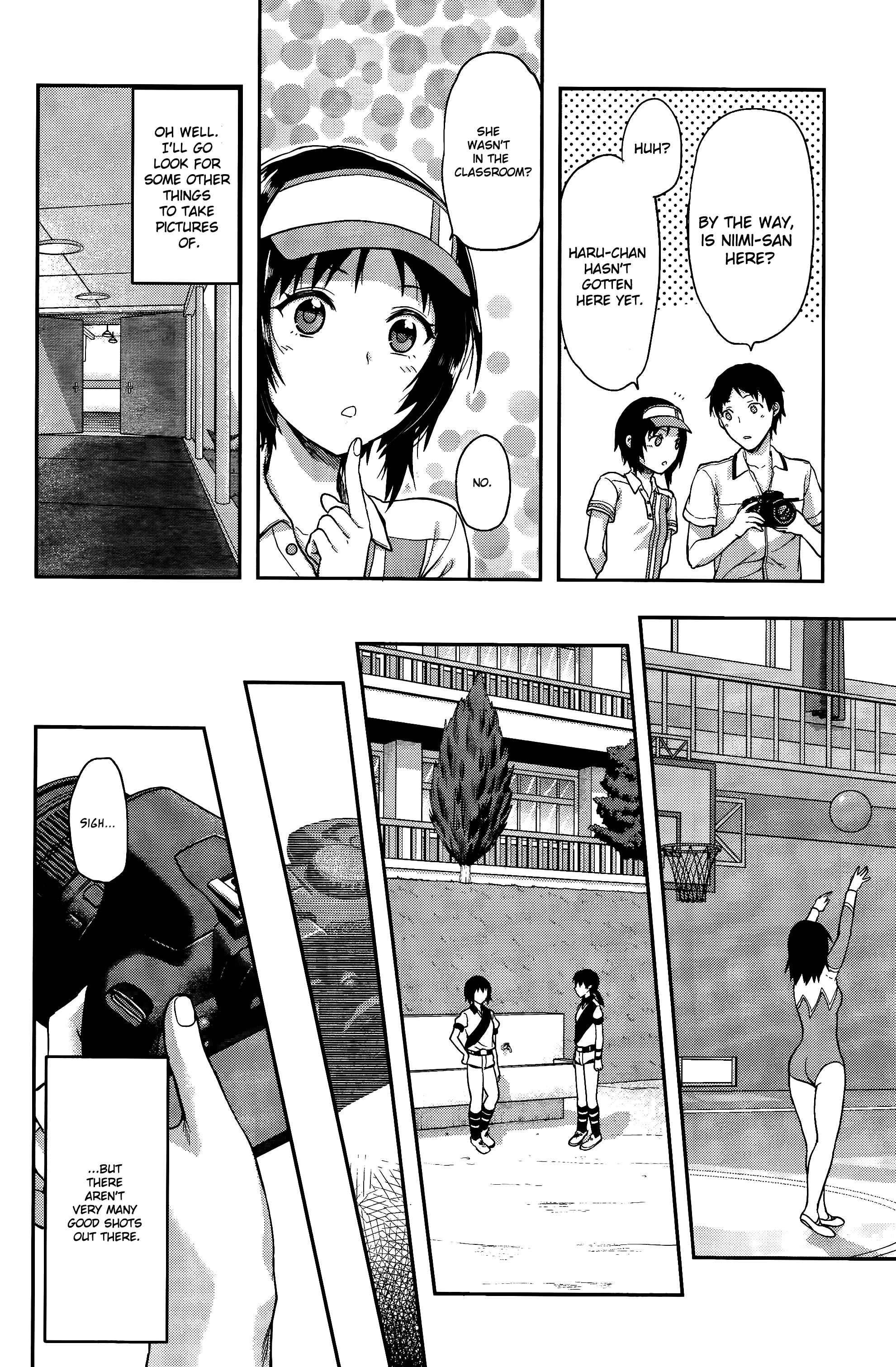 Page 10 Chapter 7 Photo Kano - Sweet Snap