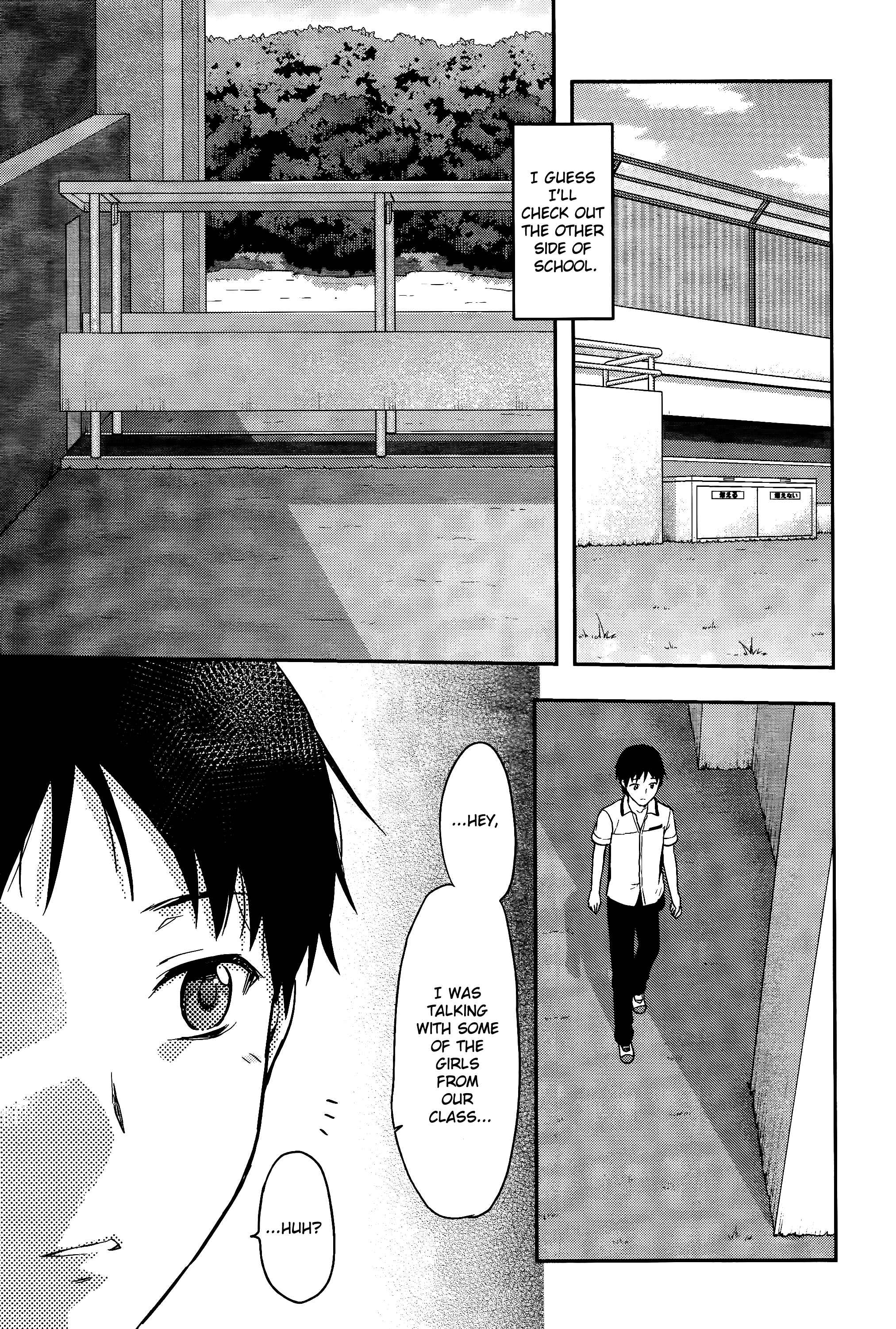 Page 11 Chapter 7 Photo Kano - Sweet Snap