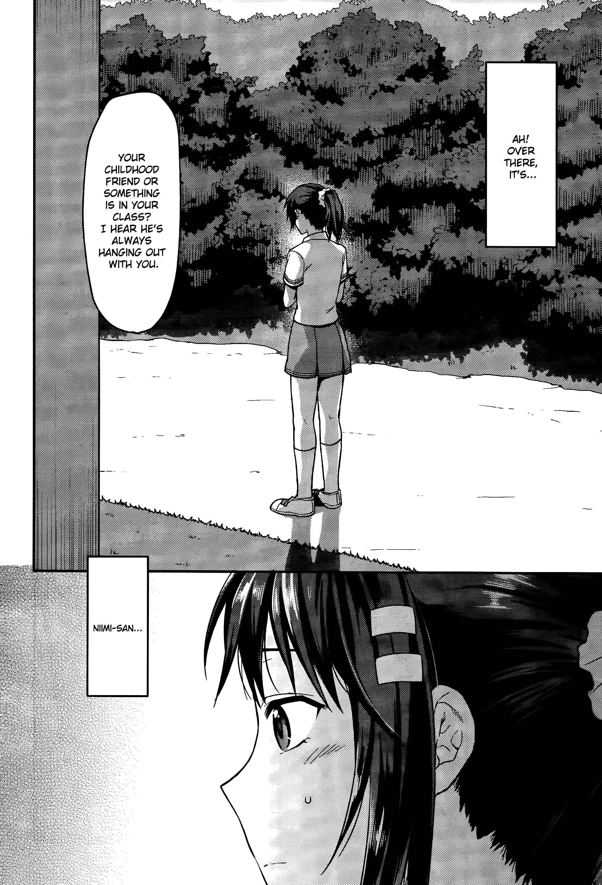 Page 12 Chapter 7 Photo Kano - Sweet Snap