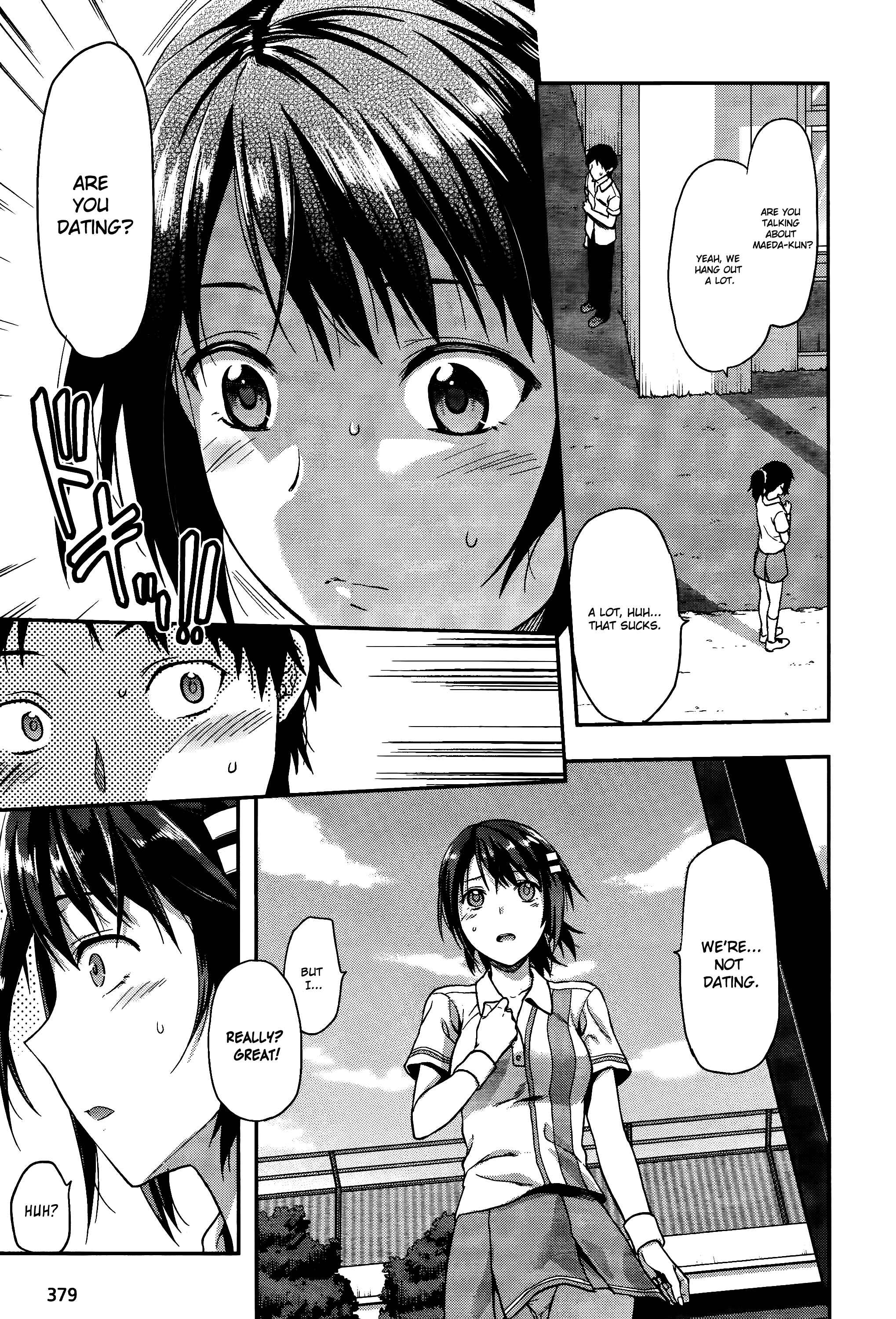 Page 13 Chapter 7 Photo Kano - Sweet Snap