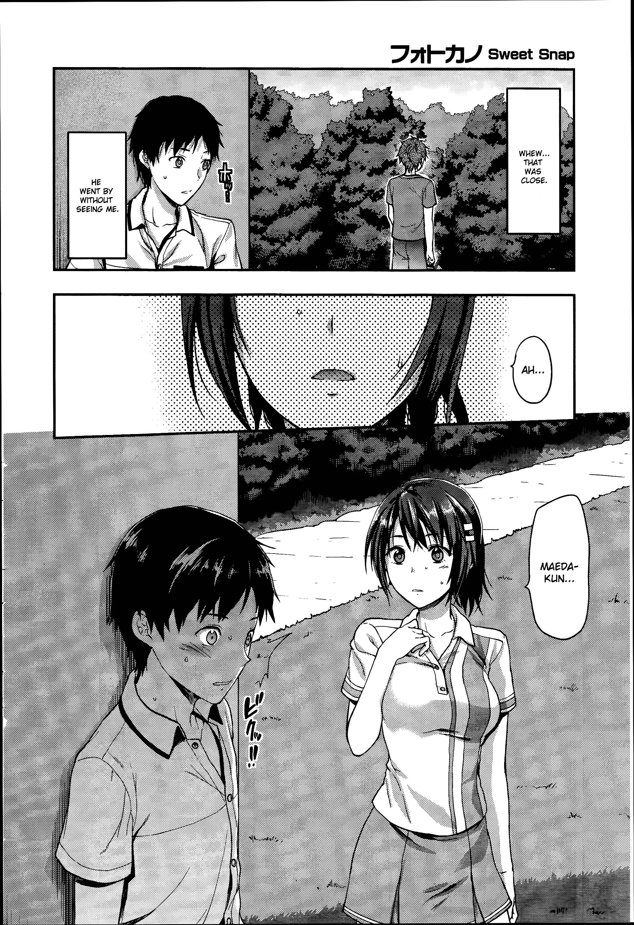 Page 16 Chapter 7 Photo Kano - Sweet Snap