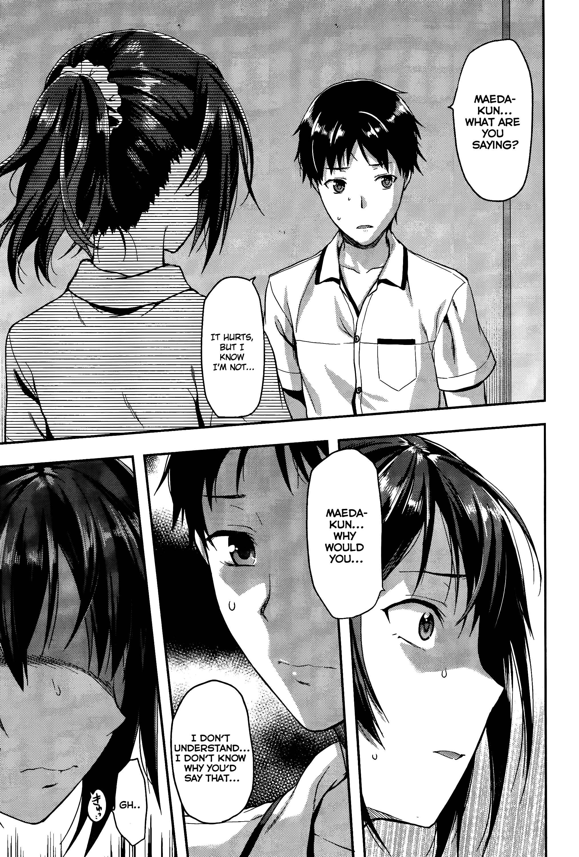 Page 20 Chapter 7 Photo Kano - Sweet Snap